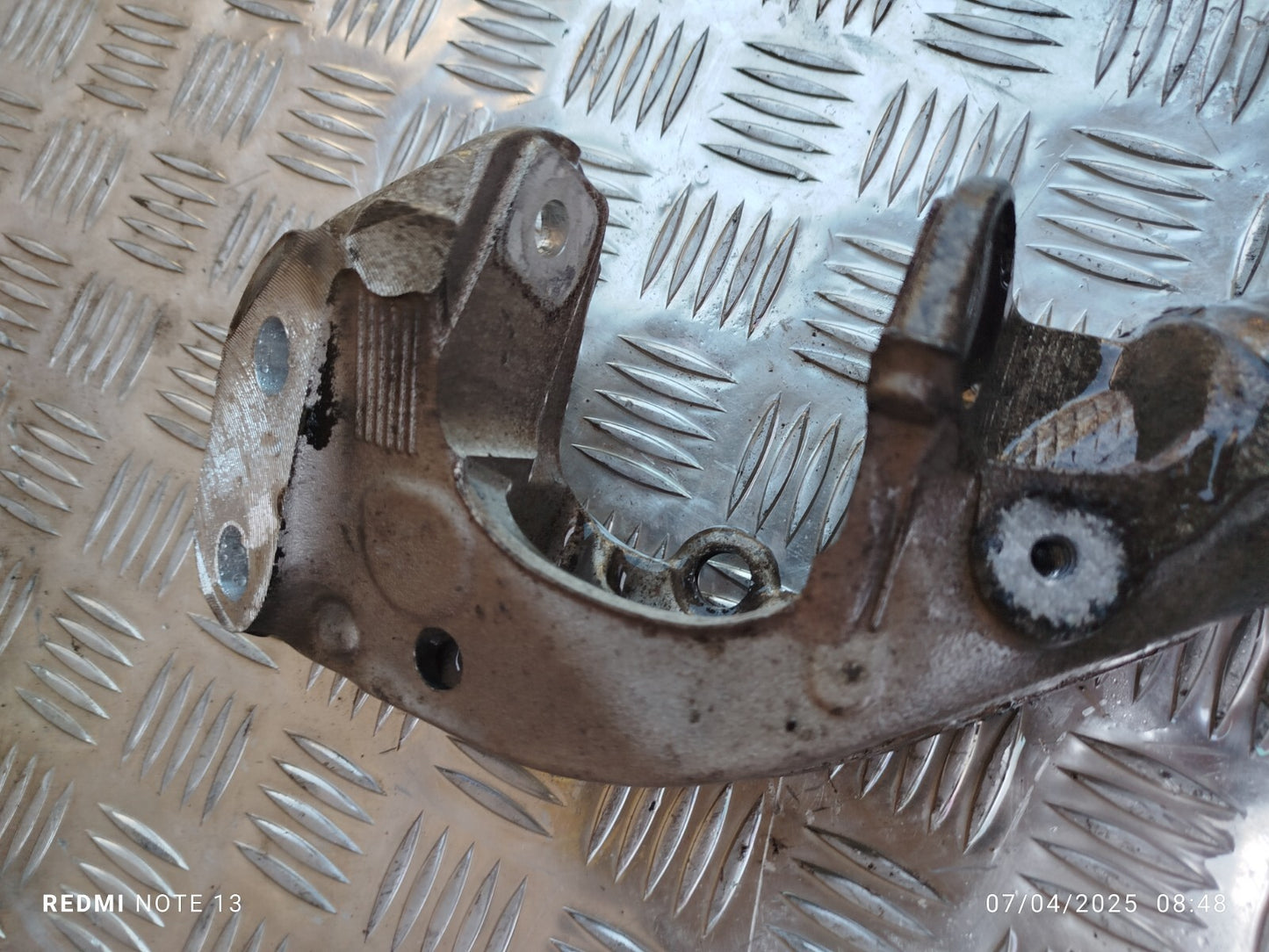 ✅AUDI A5 S LINE 2.0 PETROL 2010 FRONT SUBFRAME 8T0399315H Warranty A223 - Image 8