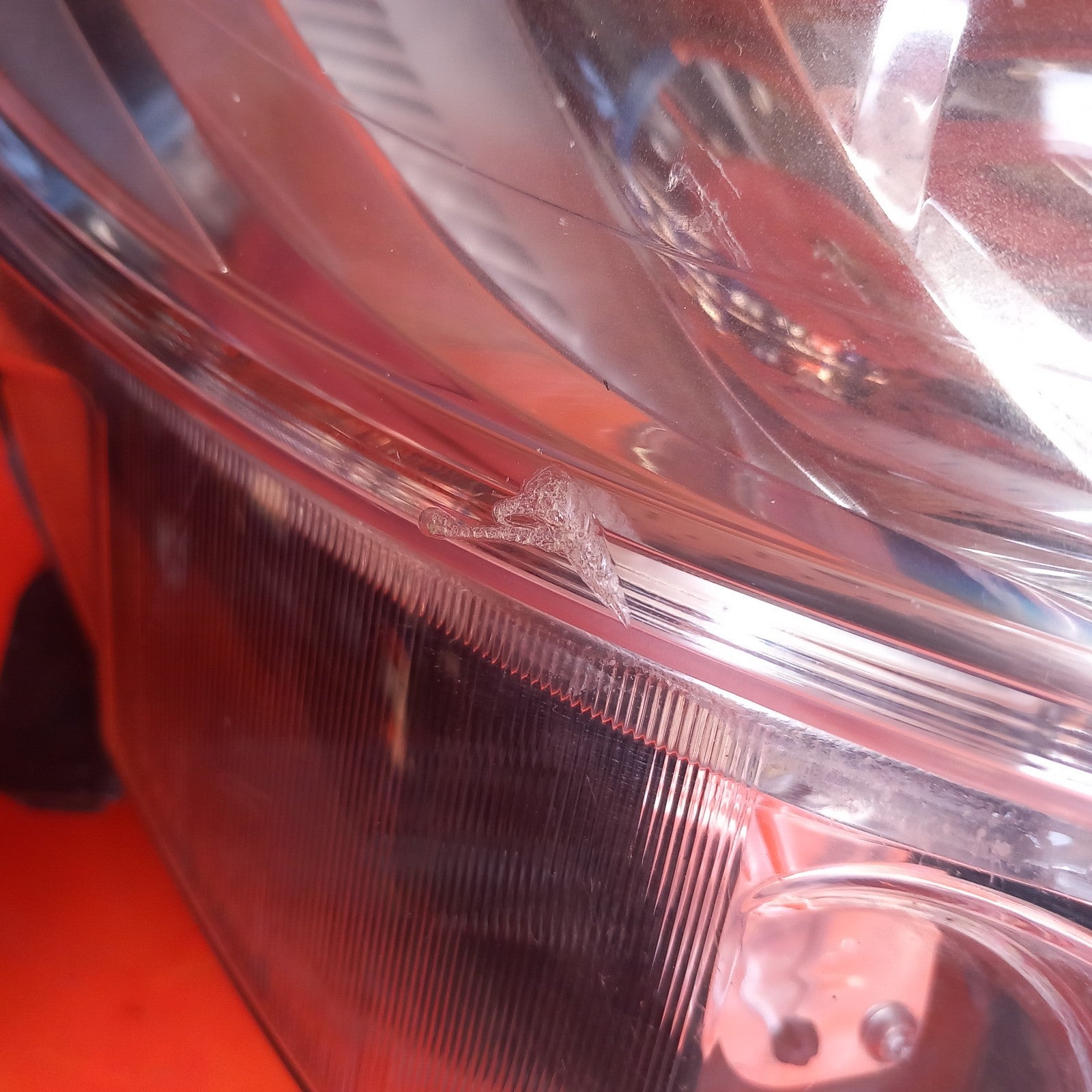 2019 Ford Galaxy MK3 Zetec Front Right Headlight EM2B-13W029-BJ Warranty A345 - Image 5