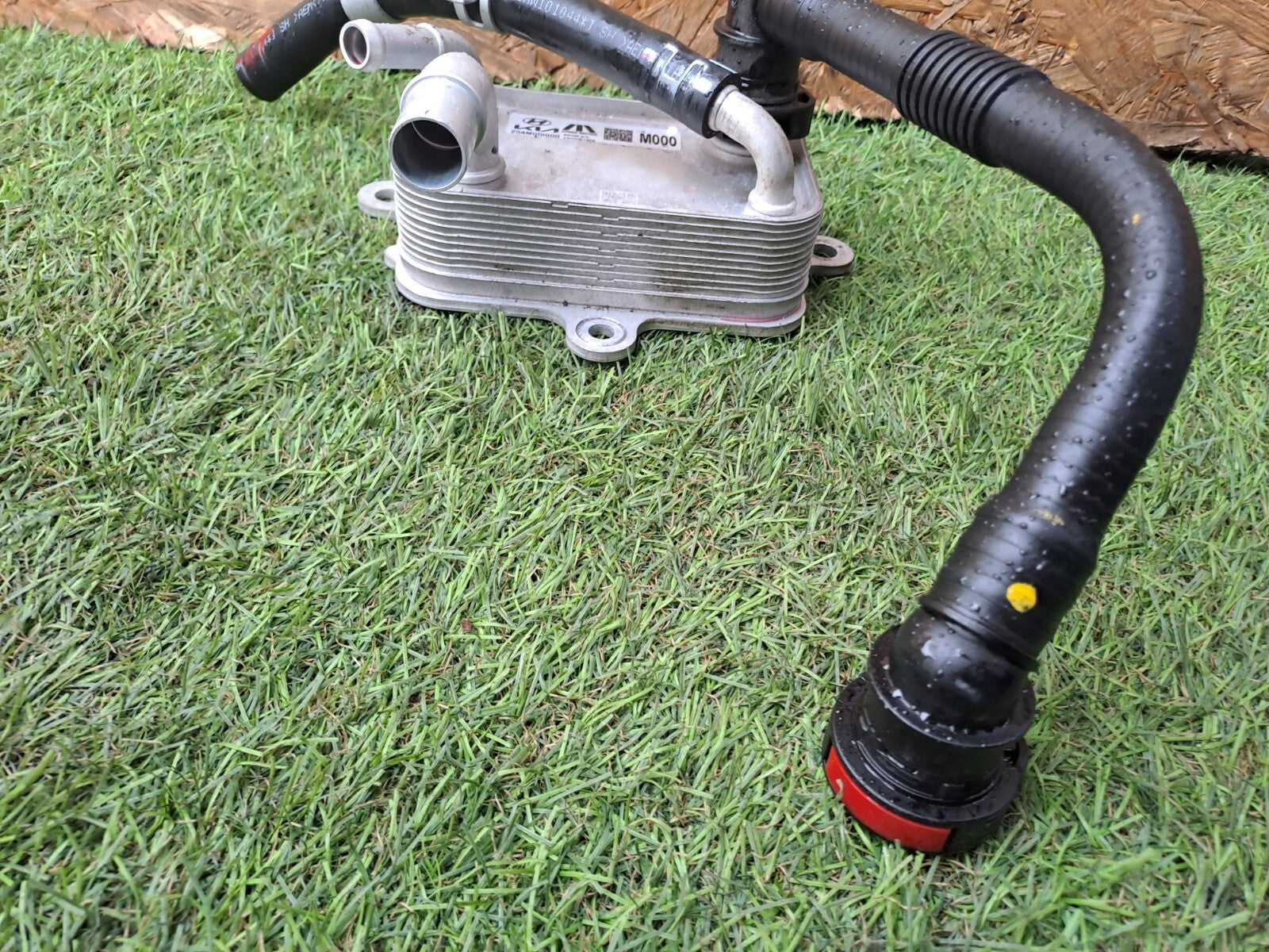 Hyundai Ioniq 5 Namsan 2024 Rear Motor Oil Cooler 254M0-GI000 Warranty A226 - Image 7