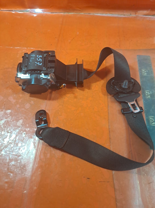 ✅BMW G20 320I 2.0 PETROL 2021 FRONT LEFT SEAT BELT S1749628905 636607900B A357 - Image 2