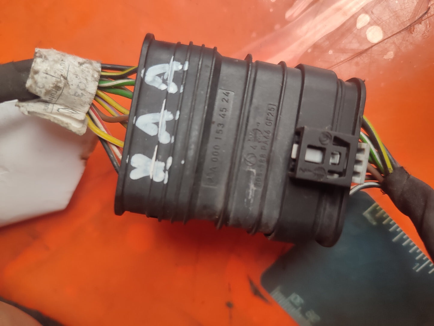 ✅MERCEDES C CLASS W204 FRONT BUMPER WIRING A0001534524 + WARRANTY xAA - Image 8