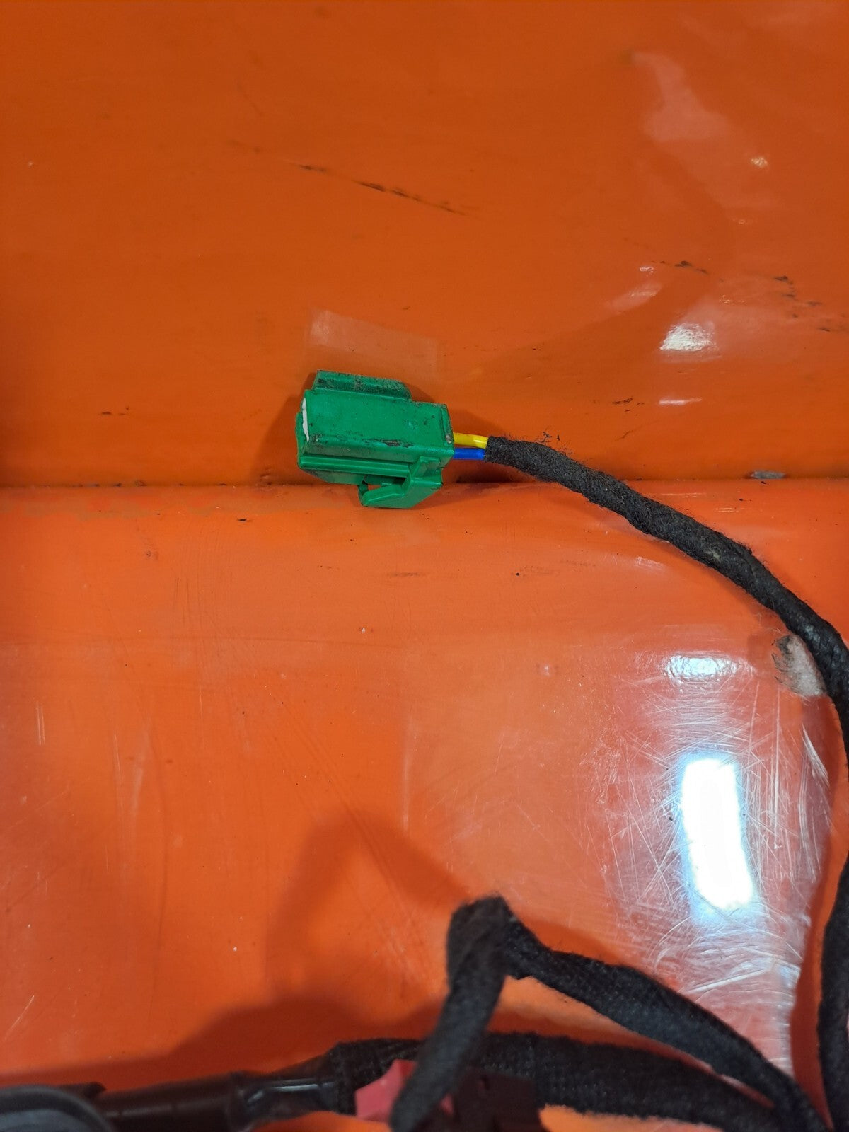 ✅TESLA MODEL 3 LONG 2024 FRONT LEFT DOOR WIRING LOOM 1897321-00-B Warranty A207 - Image 9