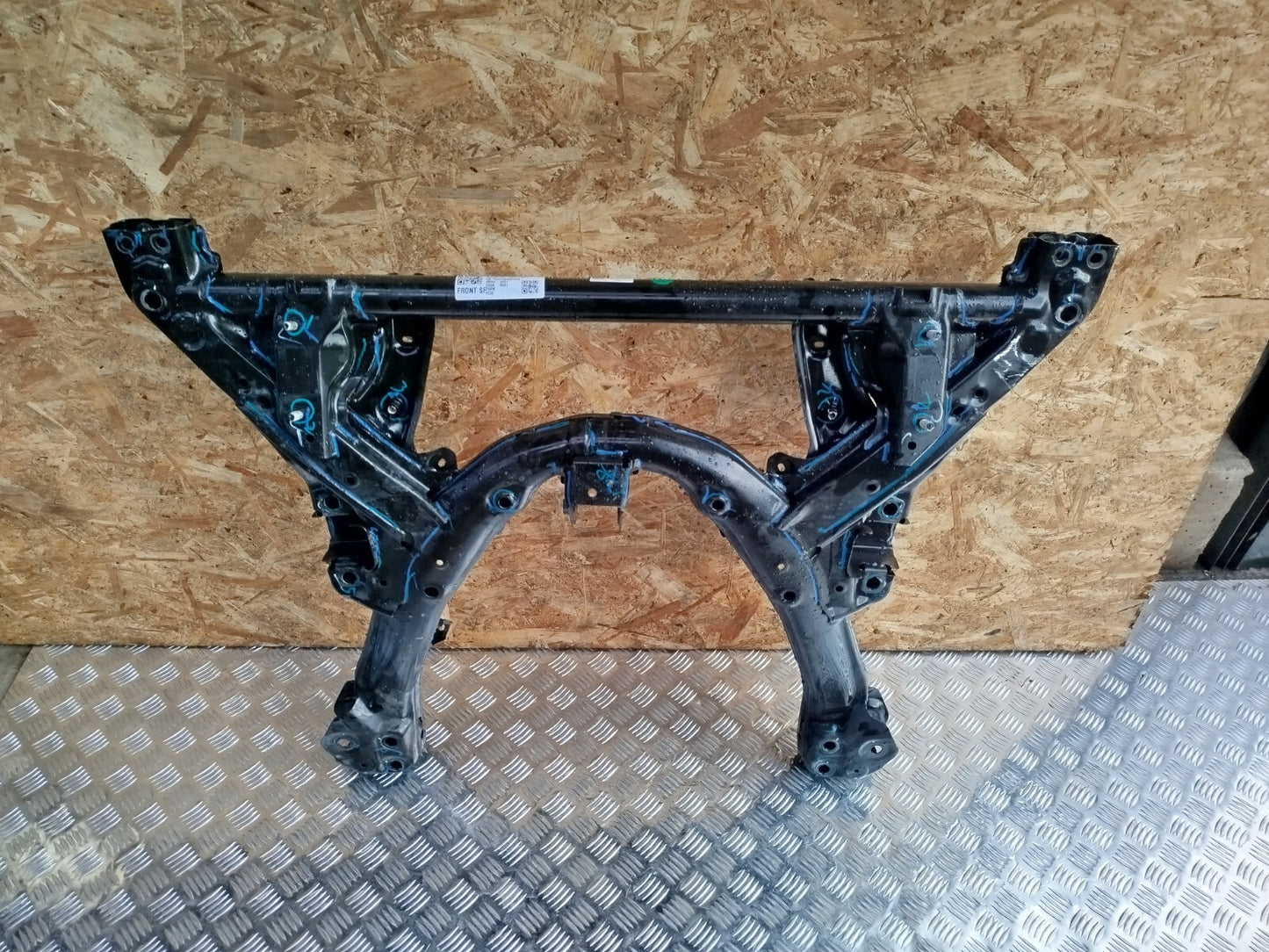 ✅2020 TESLA MODEL 3 FRONT SUBFRAME 1044531-01-B + WARRANTY A262 - Image 6
