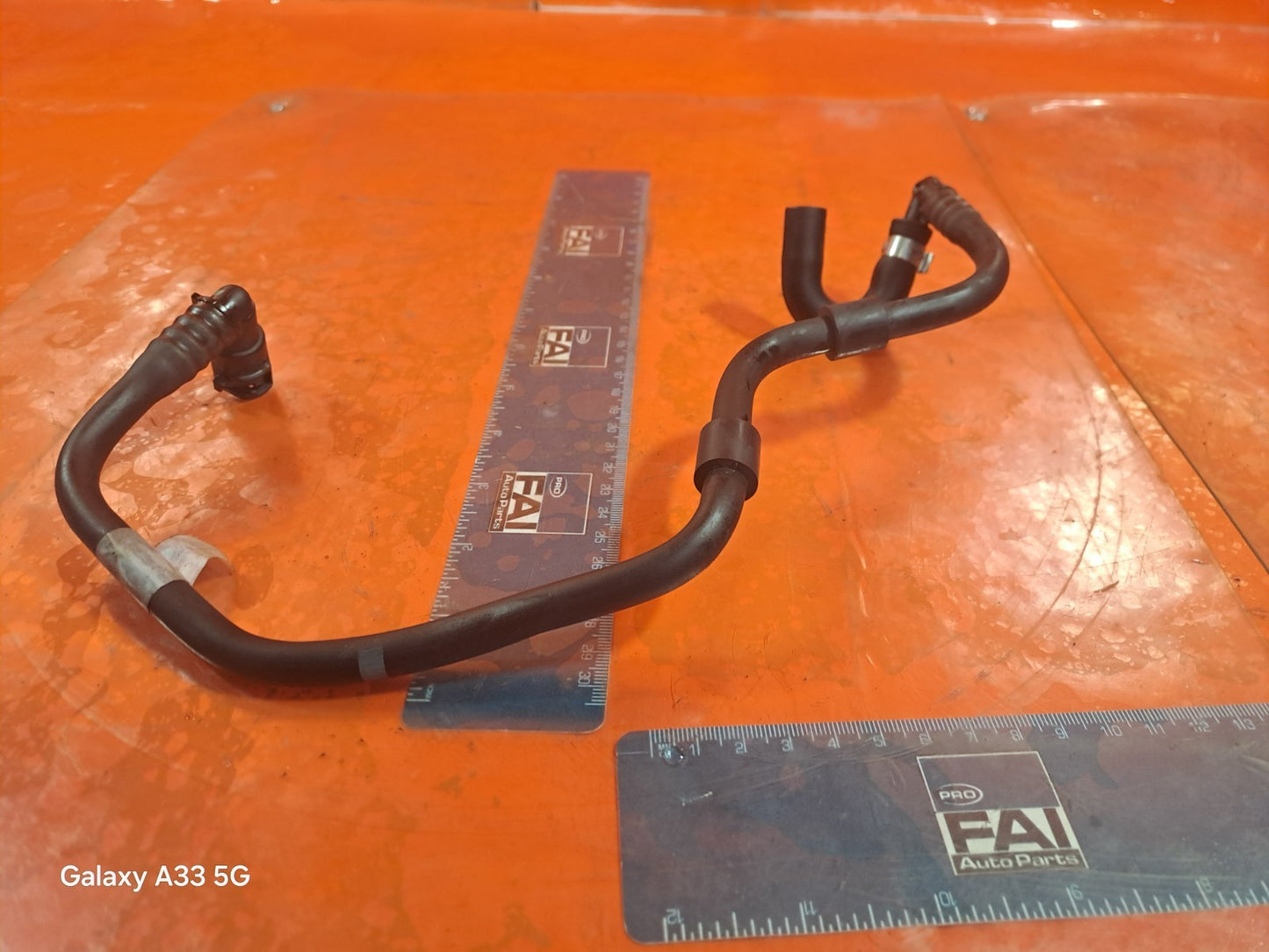 ✅MERCEDES A180 SPORT 1.3 PETROL 2025 AIR DUCT PIPE A2820186500 Warranty A311 - Image 3