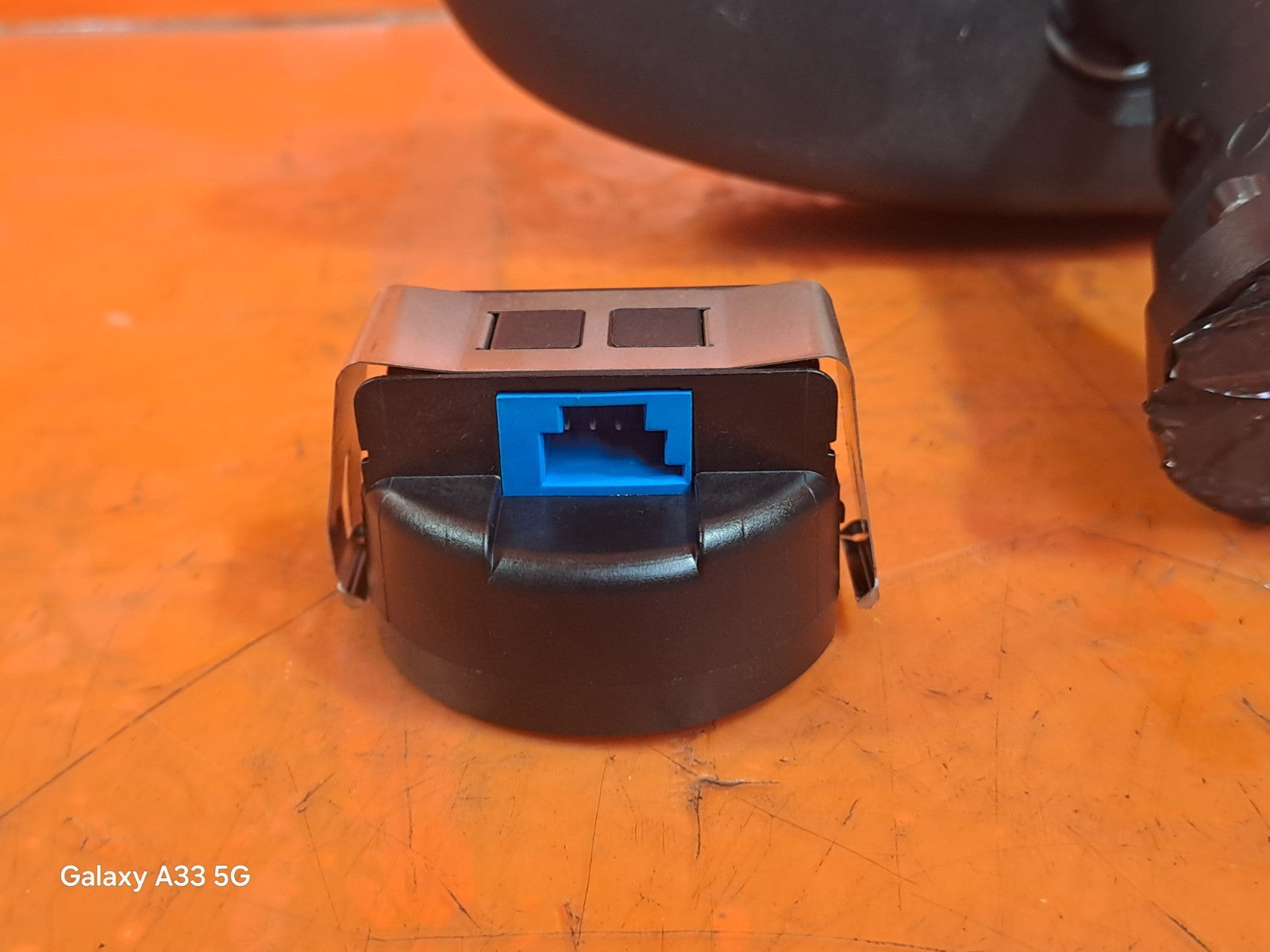 ✅2012 MERCEDES B CLASS W246 INTERIOR REAR VIEW MIRROR A2468100717 +WARRANTY A299 - Image 7
