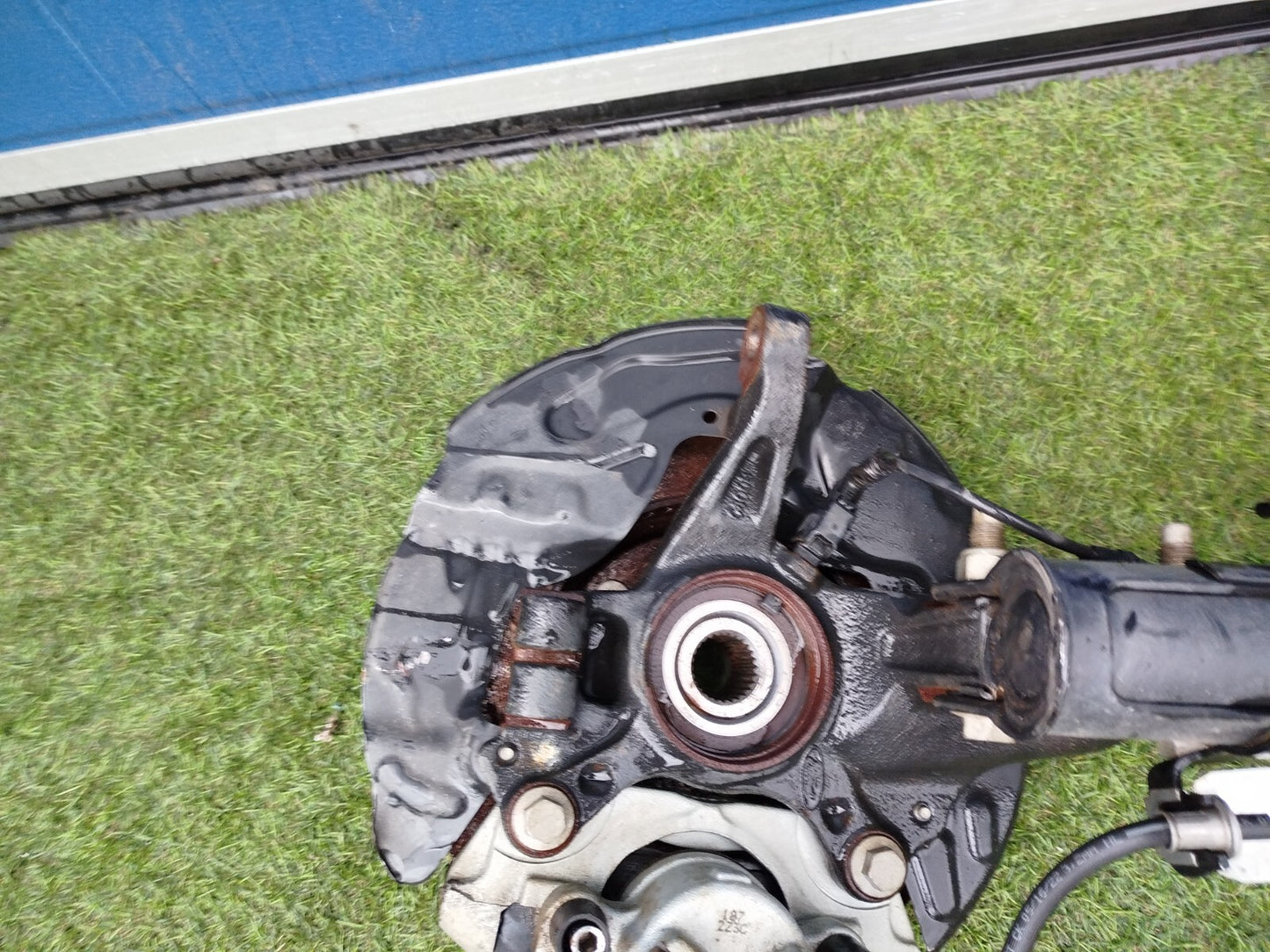 ✅2022 Ford Focus Active Front Left Suspension Leg Hub JX61-18K001-XEG + Warranty - Image 5