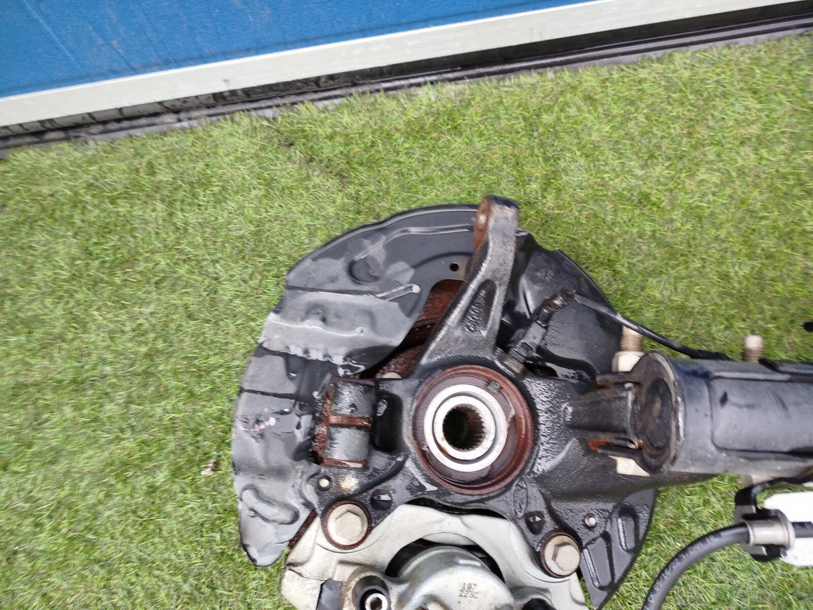✅2022 Ford Focus Active Front Left Suspension Leg Hub JX61-18K001-XEG + Warranty - Image 5
