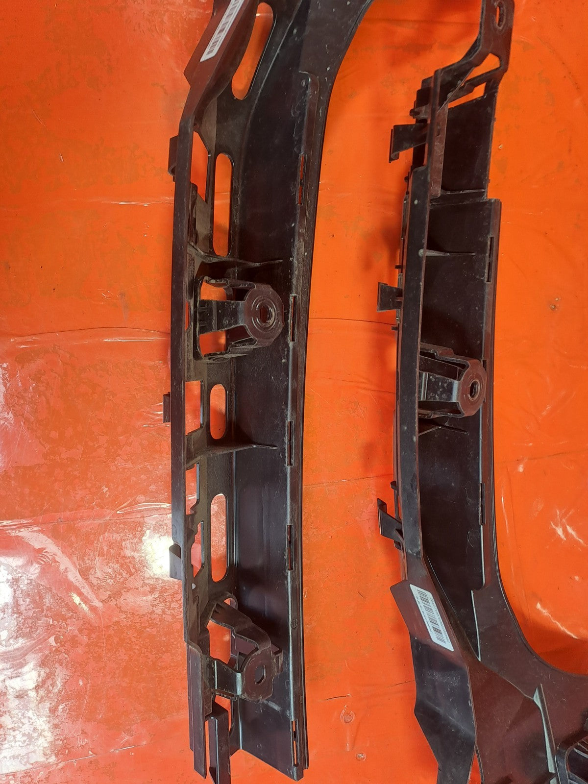✅2021 BMW 3 Series G20 M Sport Rear Bumper Brackets Left & Right 7469364 A362 - Image 9