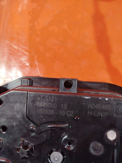 ✅BMW G20 330E XDRIVE M SPORT 2.0 PETROL 2023 FRONT RIGHT DOOR LOCK MECHANISM - Image 10