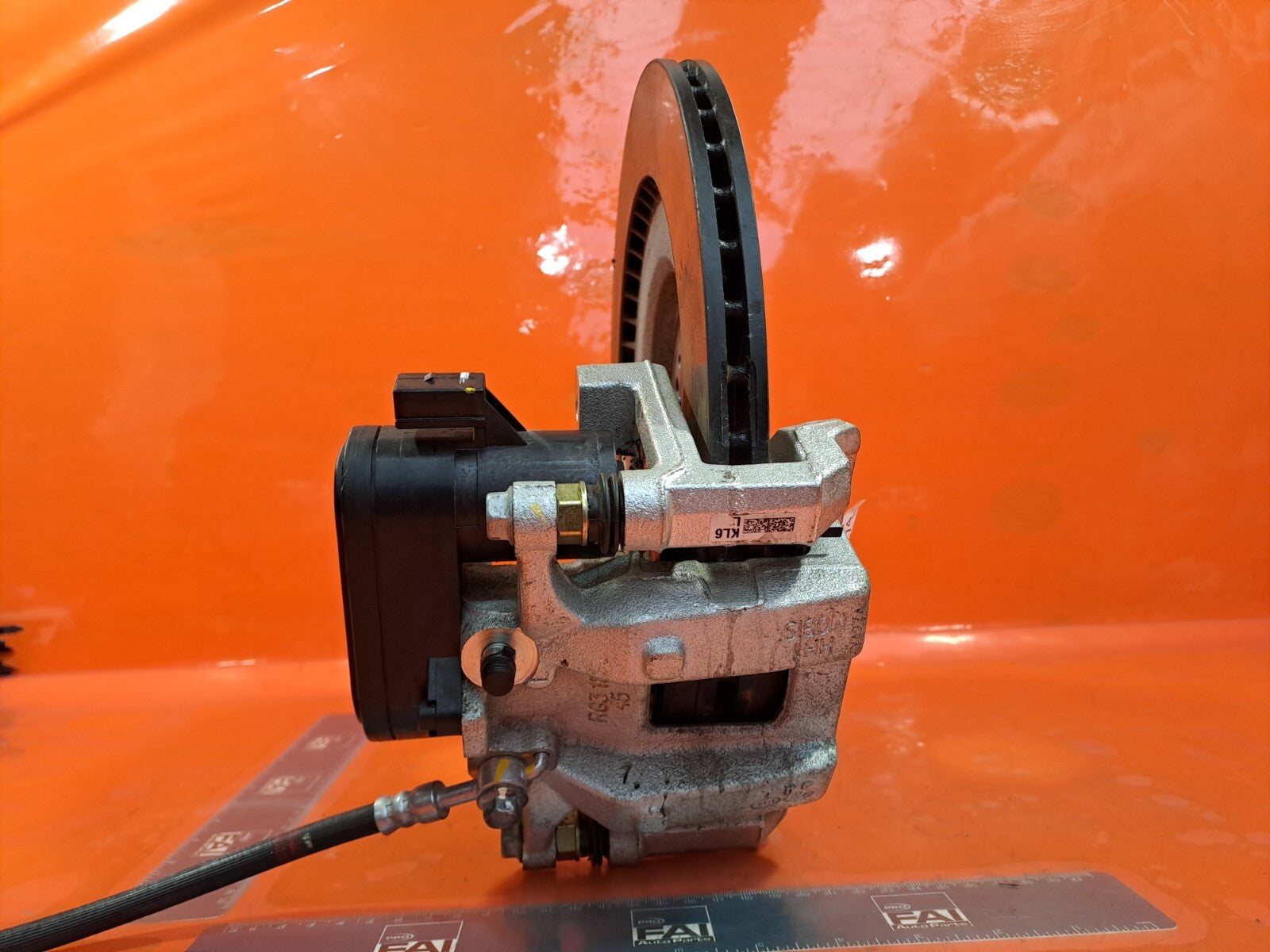 HYUNDAI IONIQ 5 2024 REAR LEFT BRAKE CALIPER T158247700 Warranty A226 - Image 12