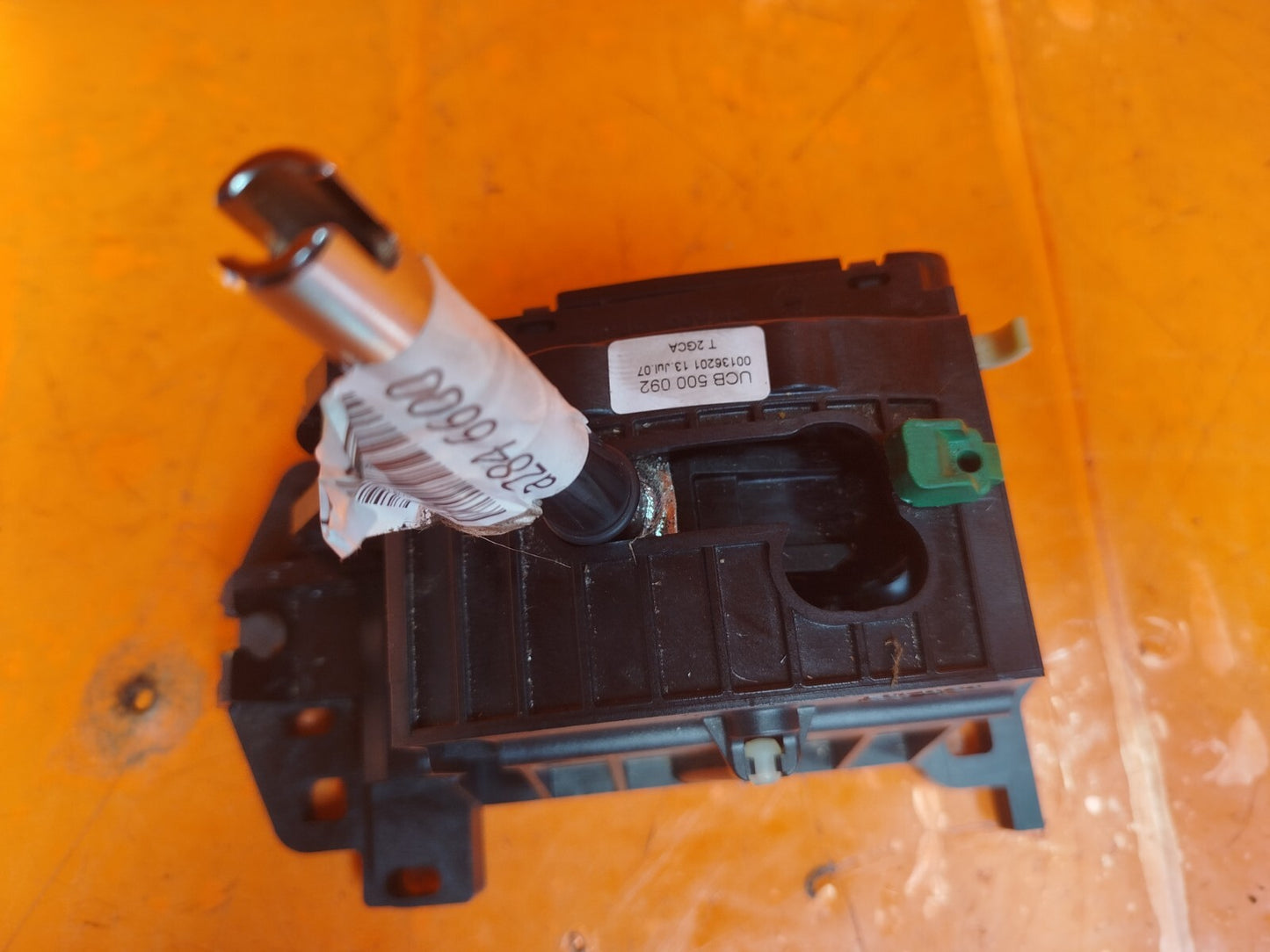 ✅2007 LAND ROVER RANGE ROVER L320 AUTOMATIC GEAR SELECTOR SHIFTER UCB500092 A284 - Image 10