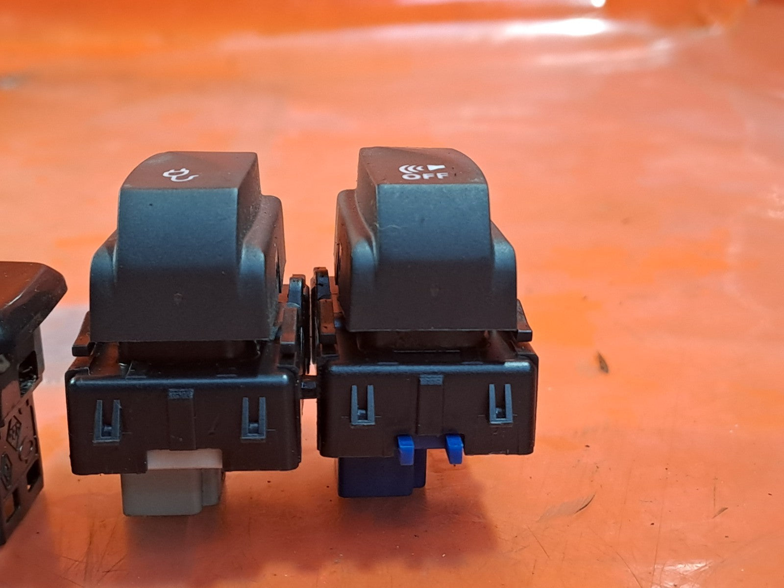 ✅2015 RENAULT ZOE DYNAMIQUE SWITCHES CONTROLS 252801770R + WARRANTY A317 - Image 5