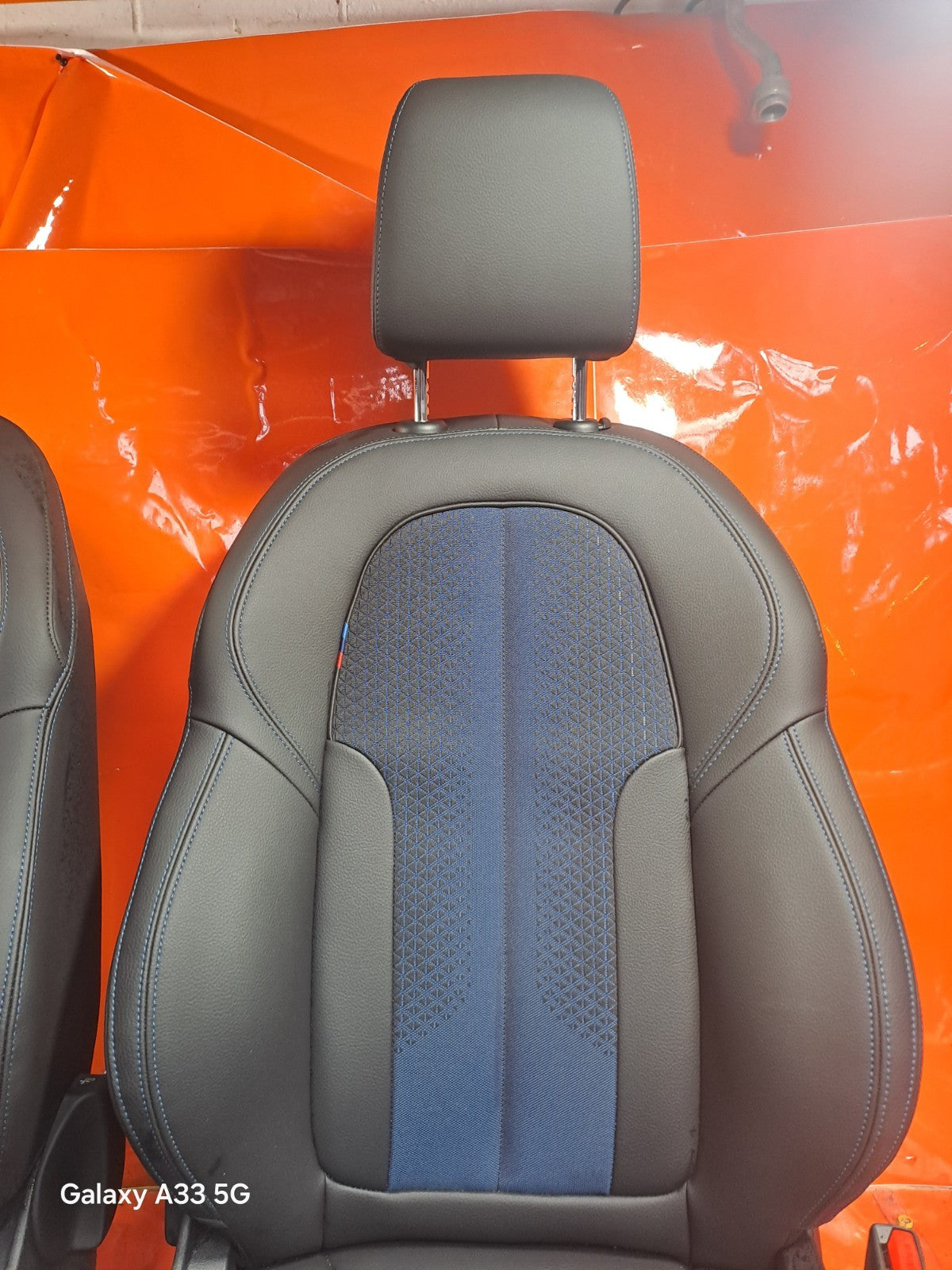 ✅2023 BMW 1 SERIES F40 1.5P FRONT SEATS PAIR + WARRANTY A151 - Image 4