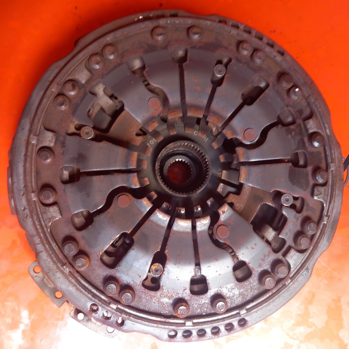 ✅2024 Skoda Kamiq SE 1.5P Clutch Kit 0AM141017EB + Warranty A319 - Image 8