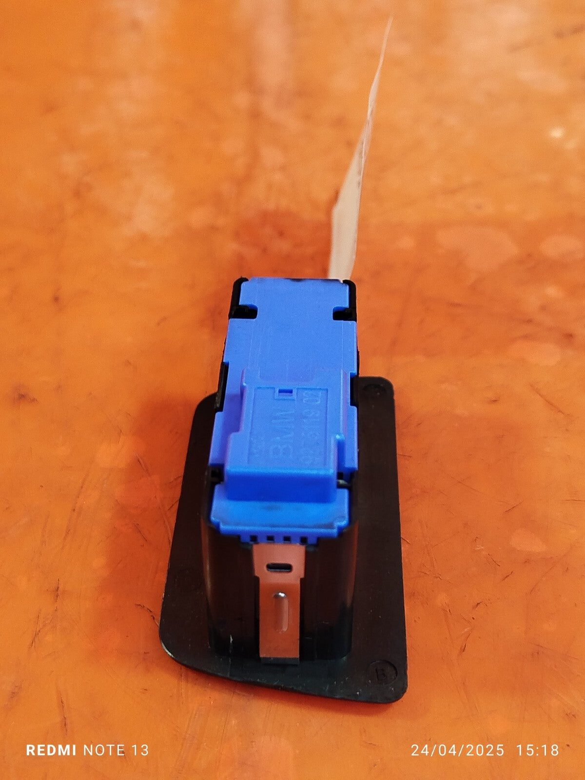 ✅BMW F45 TOURER 216D 1.5 DIESEL 2017 TAILGATE SWITCH BUTTON 9275119 Warranty - Image 6