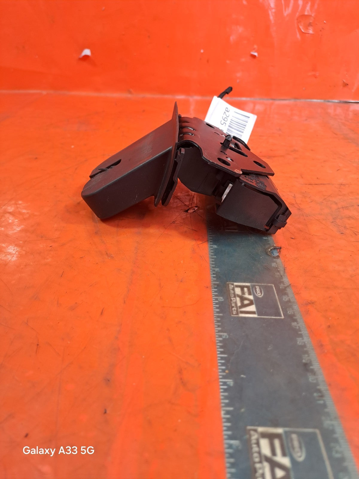 ✅2007 AUDI Q7 4L 3.0D TAILGATE LOCK 8P4827505D + WARRANTY A295 - Image 5
