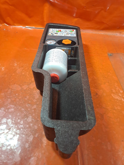 ✅FORD TRANSIT COURIER 1.5 DIESEL 2024 WHEEL SPACE SAVER TYRE INFLATOR KIT A356 - Image 8