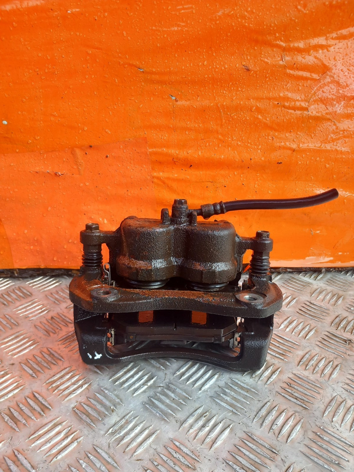 Ssangyong Korando Elx 4X4 Diesel 2018 Front Right Brake Caliper BC140170 A329 - Image 4