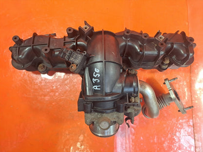 ✅FORD TRANSIT CUSTOM 2.2 DIESEL 2013 INLET MANIFOLD & THROTTLE BODY BK2Q9424CD - Image 7
