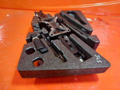 Ford Galaxy Zetec 2.0 Diesel 2019 Car Jack Tool Kit EM2BR16G040AB EM2C17035AA - Image 4