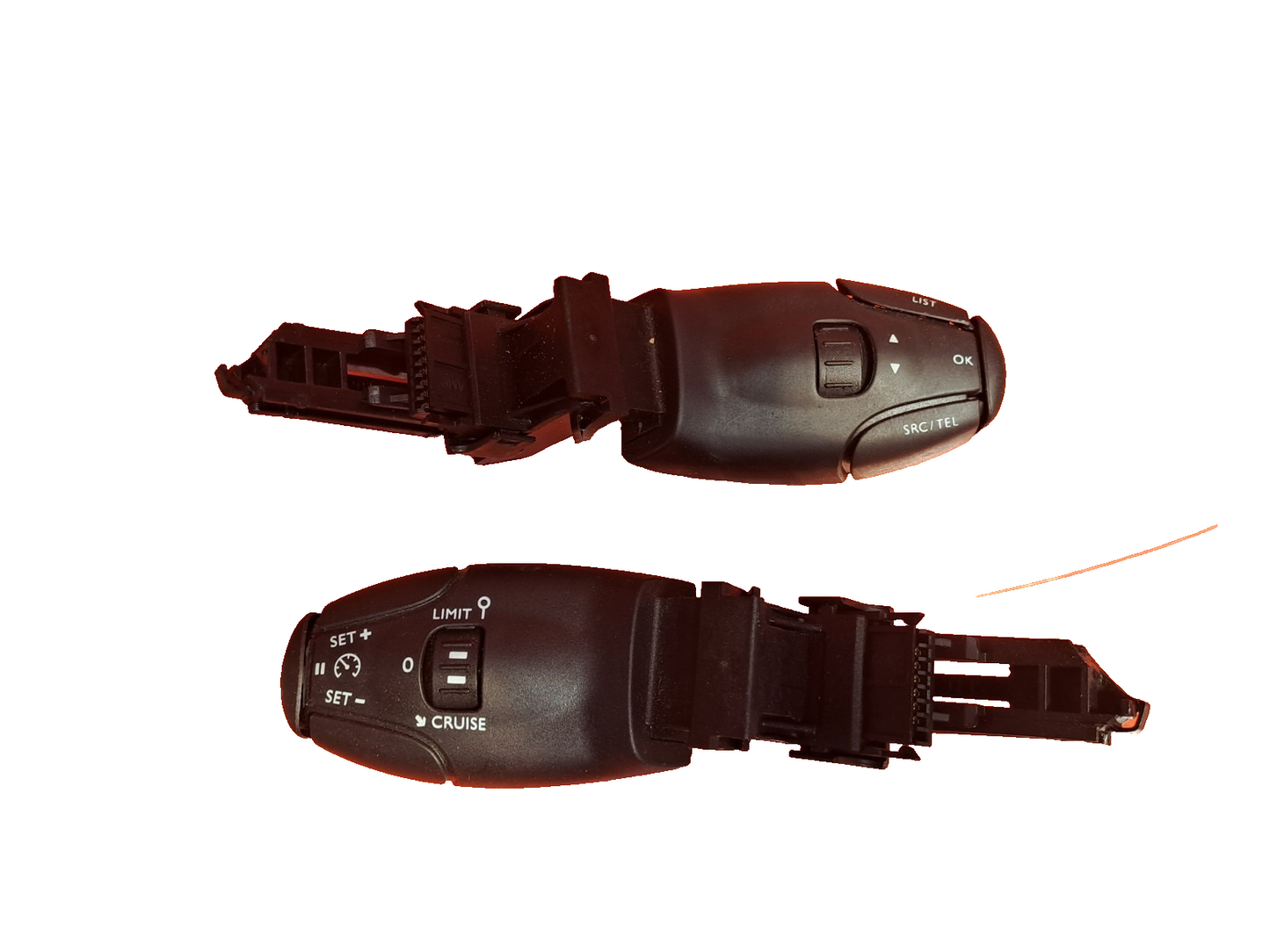 ✅Citroen Berlingo 650 1.5 Diesel 2020 Cruise Control Wiper & Audio Control Stalk - Image 1