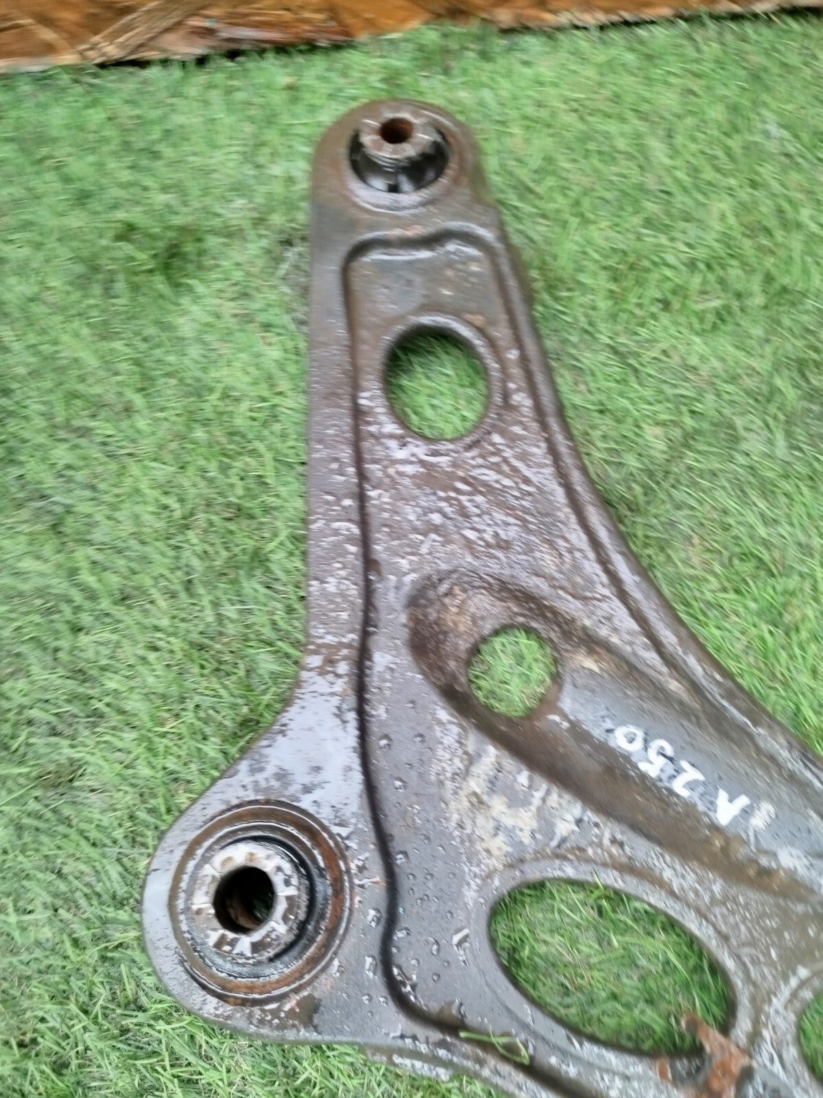 2015 Renault Trafic MK3 SL27 Front Right Lower Wishbone Arm 545006069R A250 - Image 11