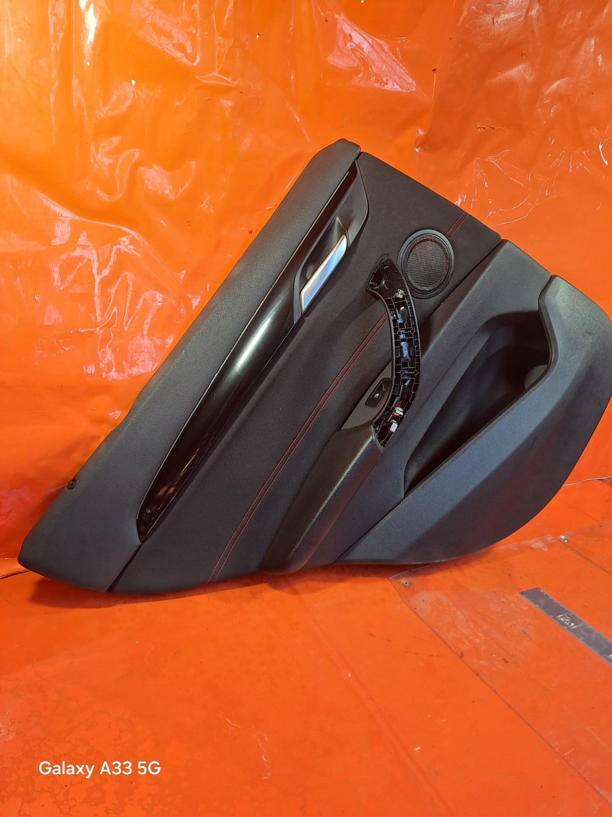 ✅BMW X1 F48 2.0 PETROL 2018 REAR LEFT DOOR CARD 7438107 Warranty A303 - Image 5