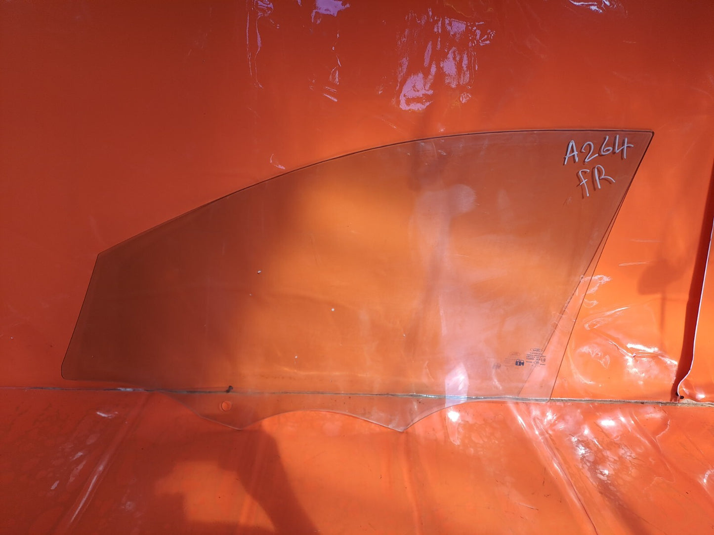 ✅FORD FOCUS ST 2.3 PETROL 2020 FRONT RIGHT WINDOW GLASS JX7BA21410A 43R-000677 - Image 9
