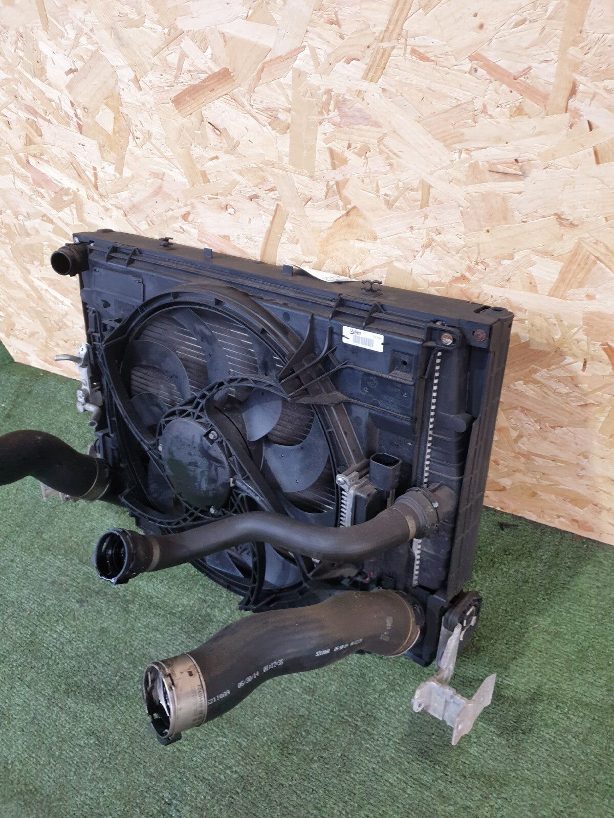 ✅2014 BMW 3 Series F30 2.0 Diesel N47D Radiator Rad Pack 8507400 + Warranty A140 - Image 10