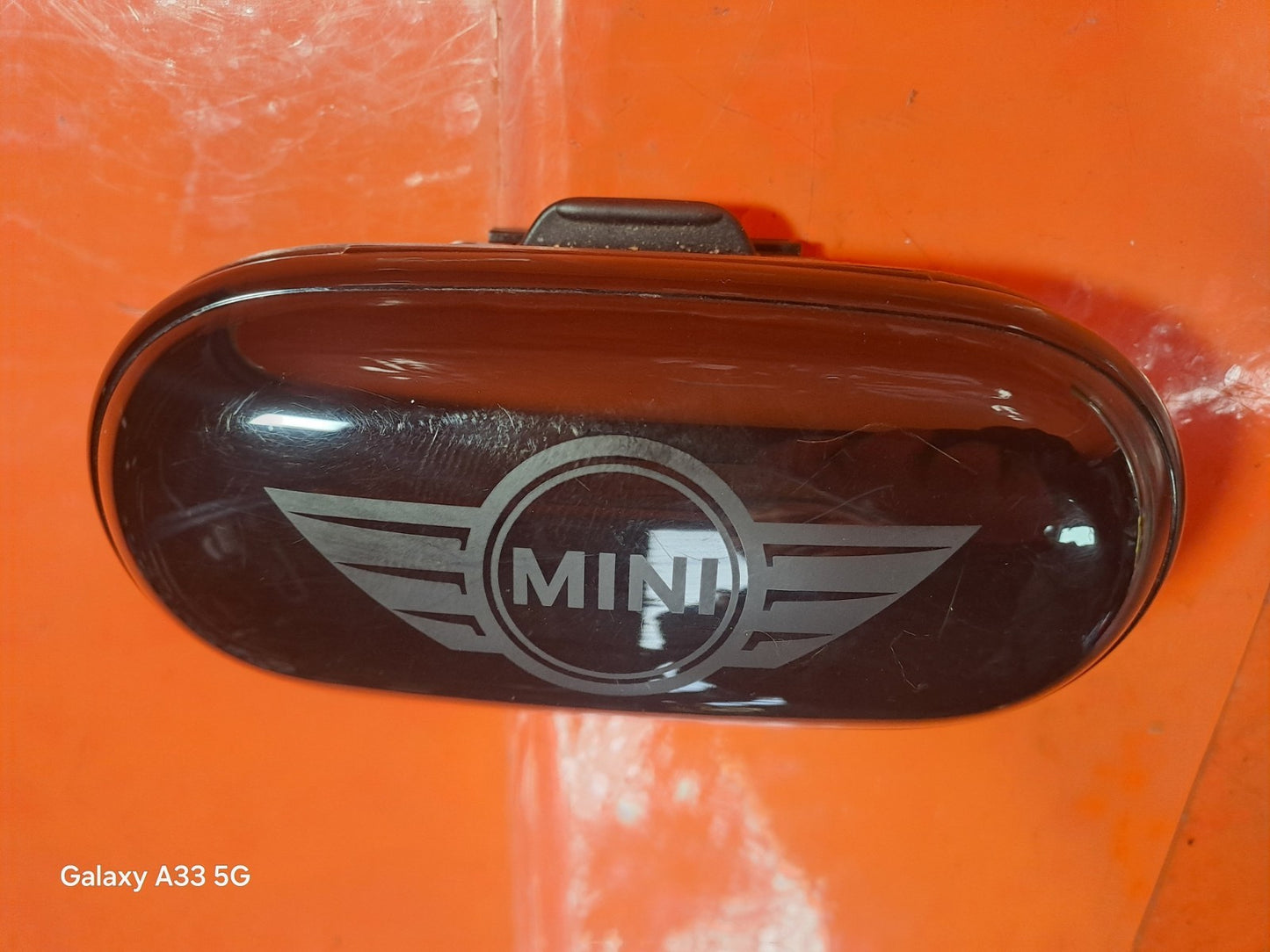 ✅MINI COUNTRYMAN ONE D MK3 1.6 DIESEL 2013 SUNGLASS HOLDER AND BRACKET 9809203 - Image 6