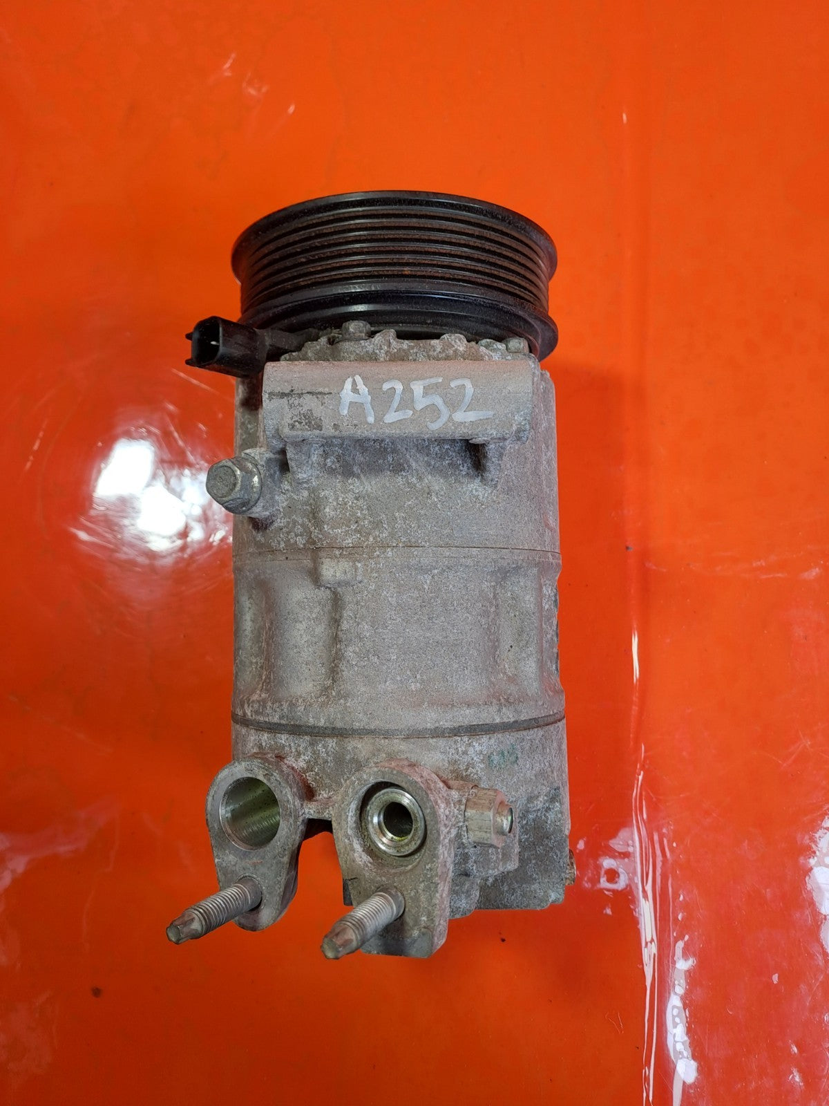 ✅FORD PUMA ST-LINE 1.0 PETROL 2019-2025 A/C AIR CON COMPRESSOR PUMP JX6119D629HB - Image 3