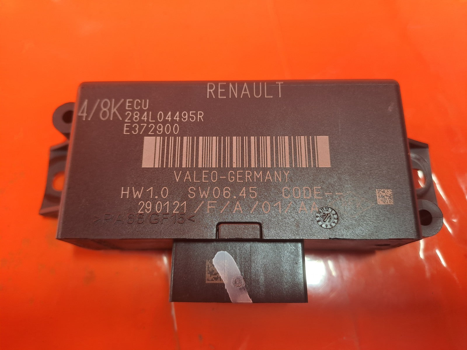 ✅2021 Renault Captur MK2 Parking Distance Control 284L04495R + Warranty A385 - Image 2