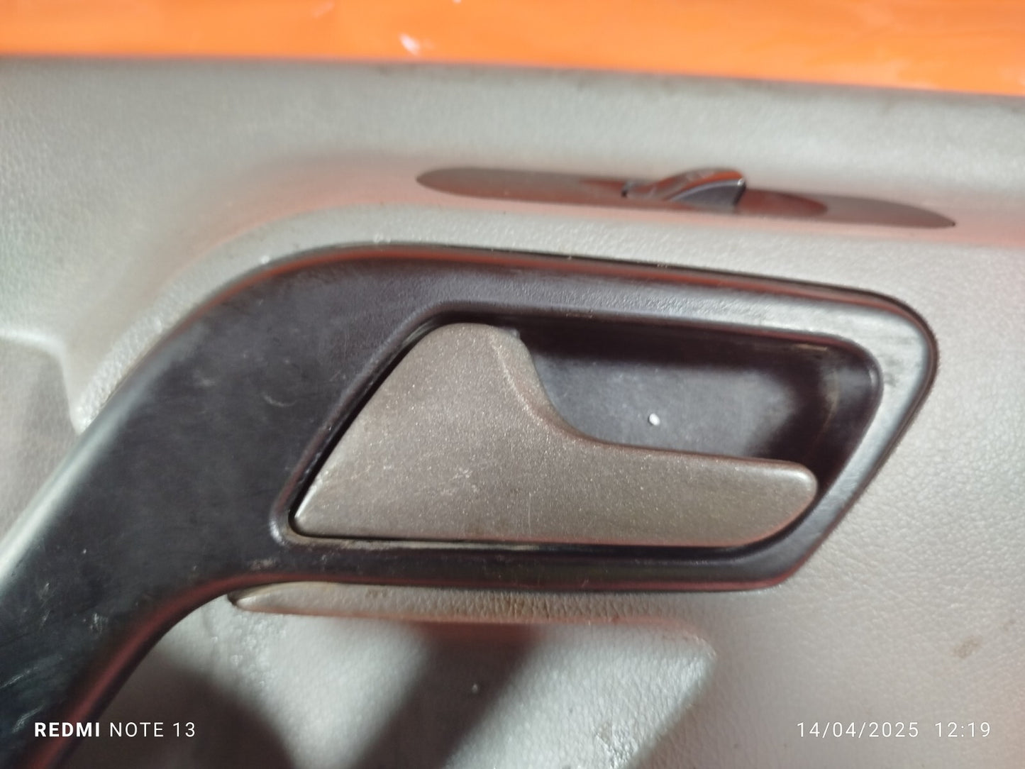 ✅Volkswagen Crafter Cr35 2017 2.0 Diesel FRONT LEFT DOOR CARD A9067270071 A277 - Image 11
