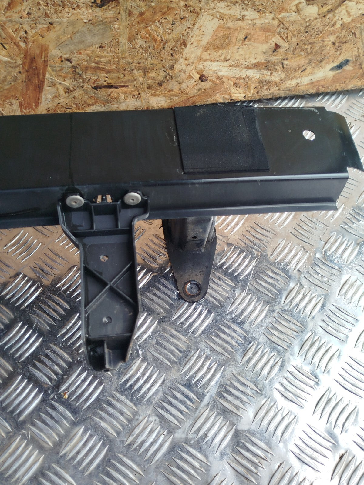 ✅2020 SMART FORFOUR REAR BUMPER CRASH BAR 850411728R + WARRANTY A263 - Image 12
