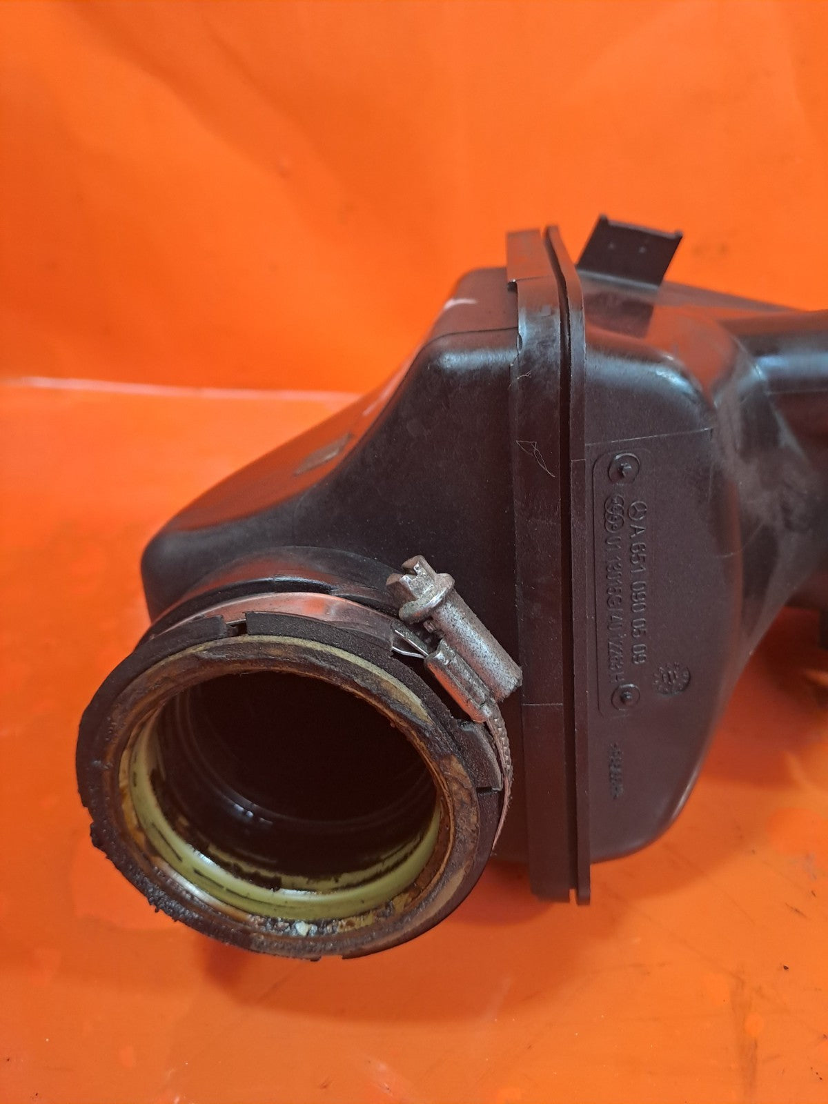 ✅MERCEDES B180 W246 1.8 DIESEL 2012 AIR INTAKE HOSE A6510900509 Warranty A299 - Image 4