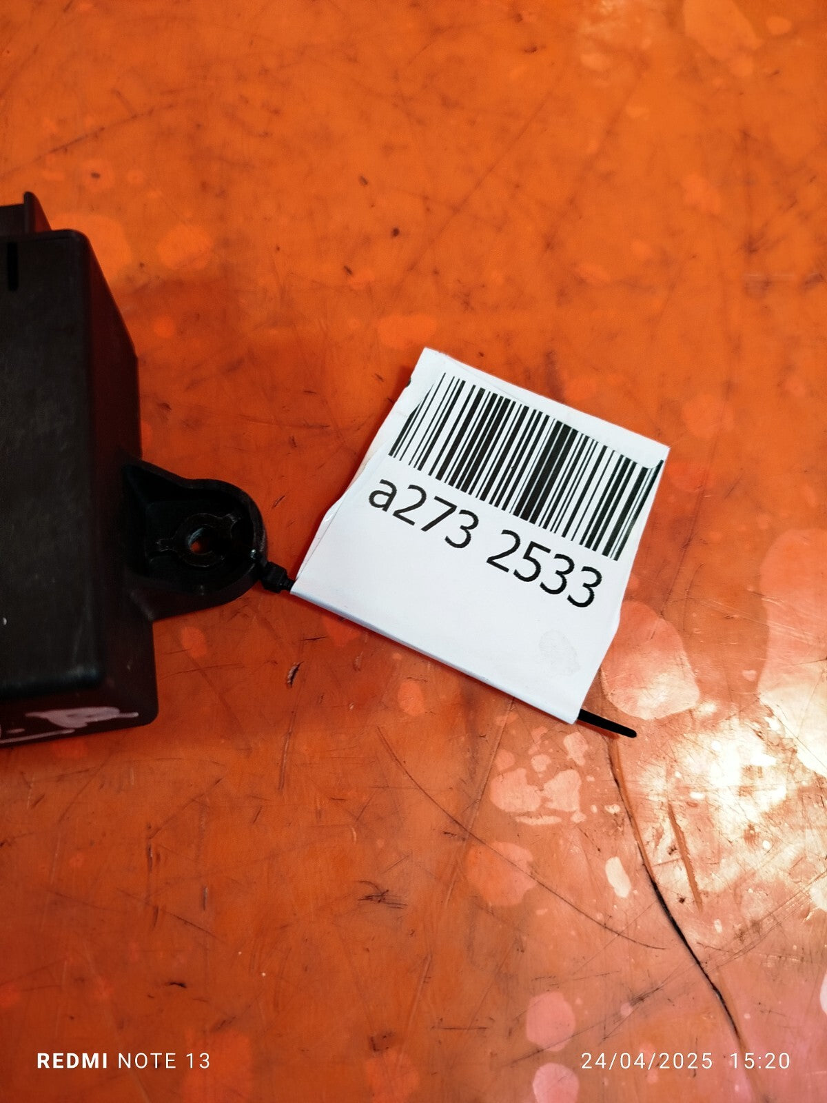 ✅FORD MONDEO TITANIUM MK5 2.0 DIESEL 2016 Front Left Door Control Module A273 - Image 5