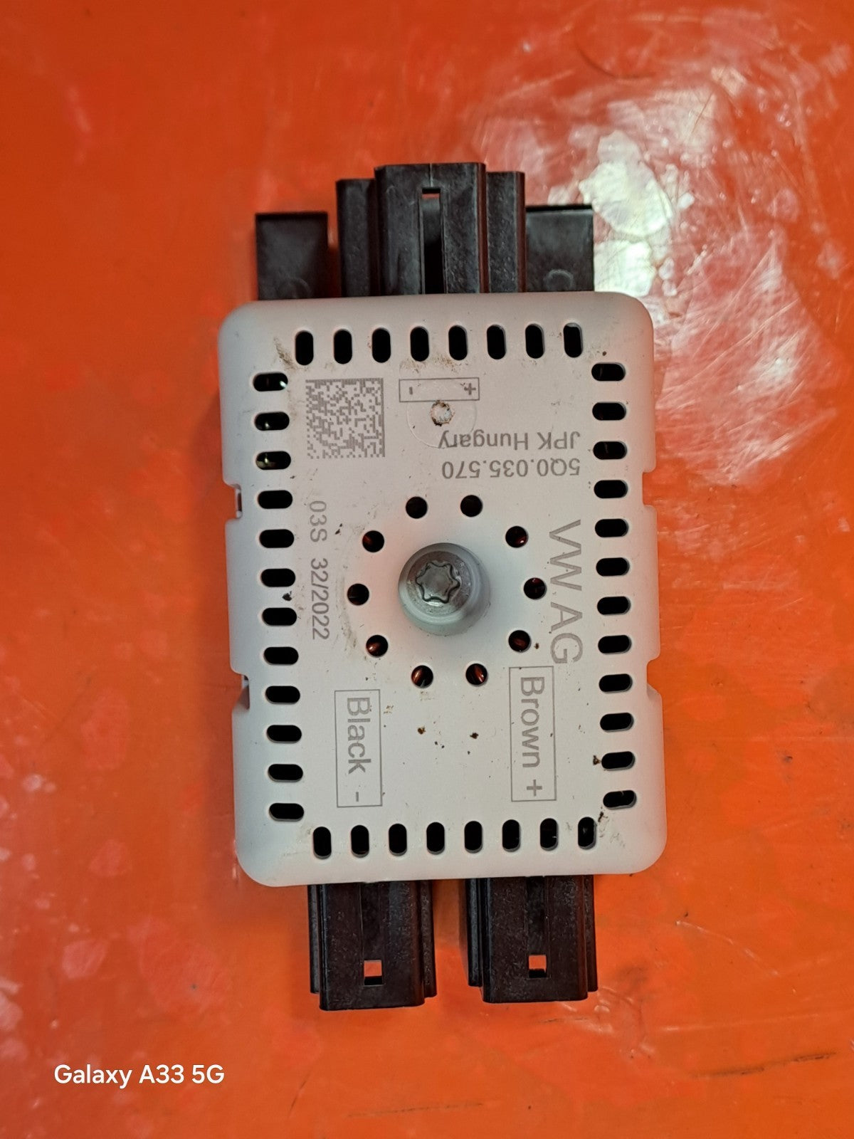 ✅2023 CUPRA FORMENTOR AERIAL ANTENNA AMPLIFIER MODULE 5Q0035570 + WARRANTY A336 - Image 5