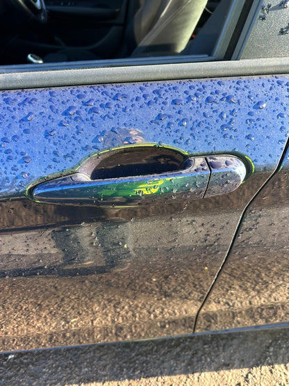 ✅2015 BMW 1 SERIES SPORT F20 FRONT LEFT DOOR W/O MIRROR BLUE (A76) + WARRANTY - Image 5