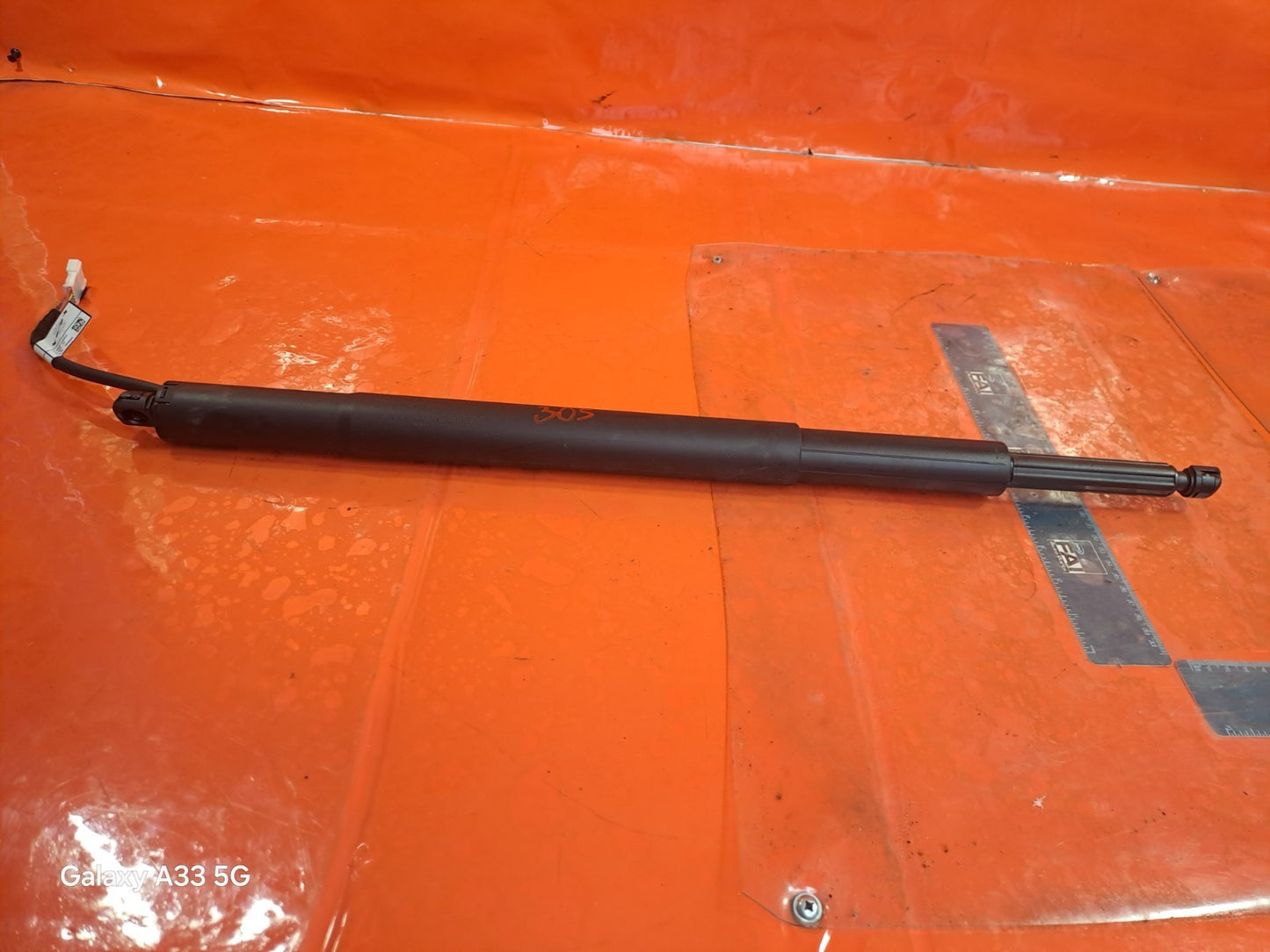 ✅BMW 330E G21 2.0 PETROL 2022 LEFT OR RIGHT TAILGATE GAS STRUT 7453413 Warranty - Image 4