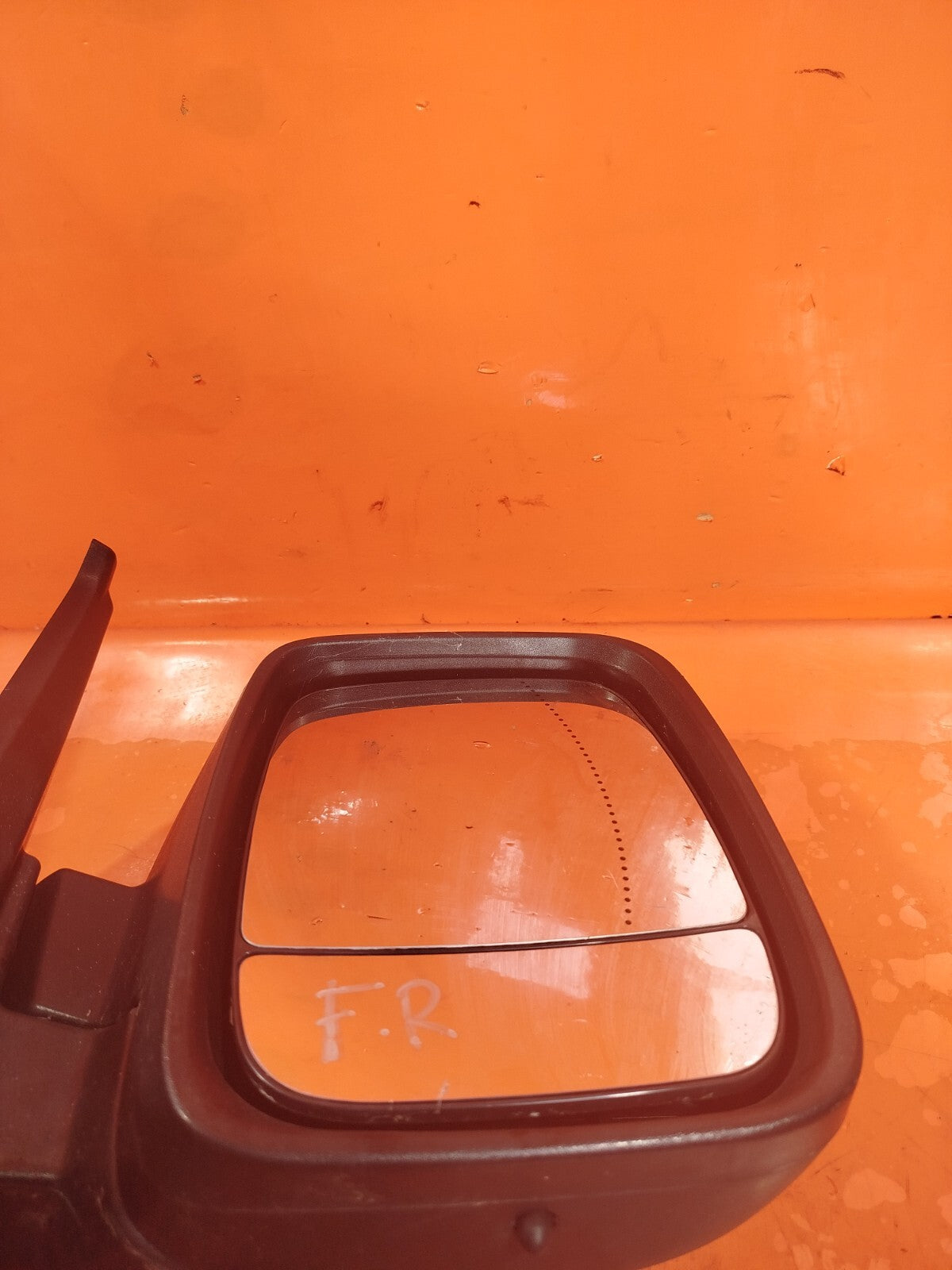 2015 Renault Trafic MK3 SL27 Front Right Driver Side Wing Mirror 7 Pin A250 - Image 12