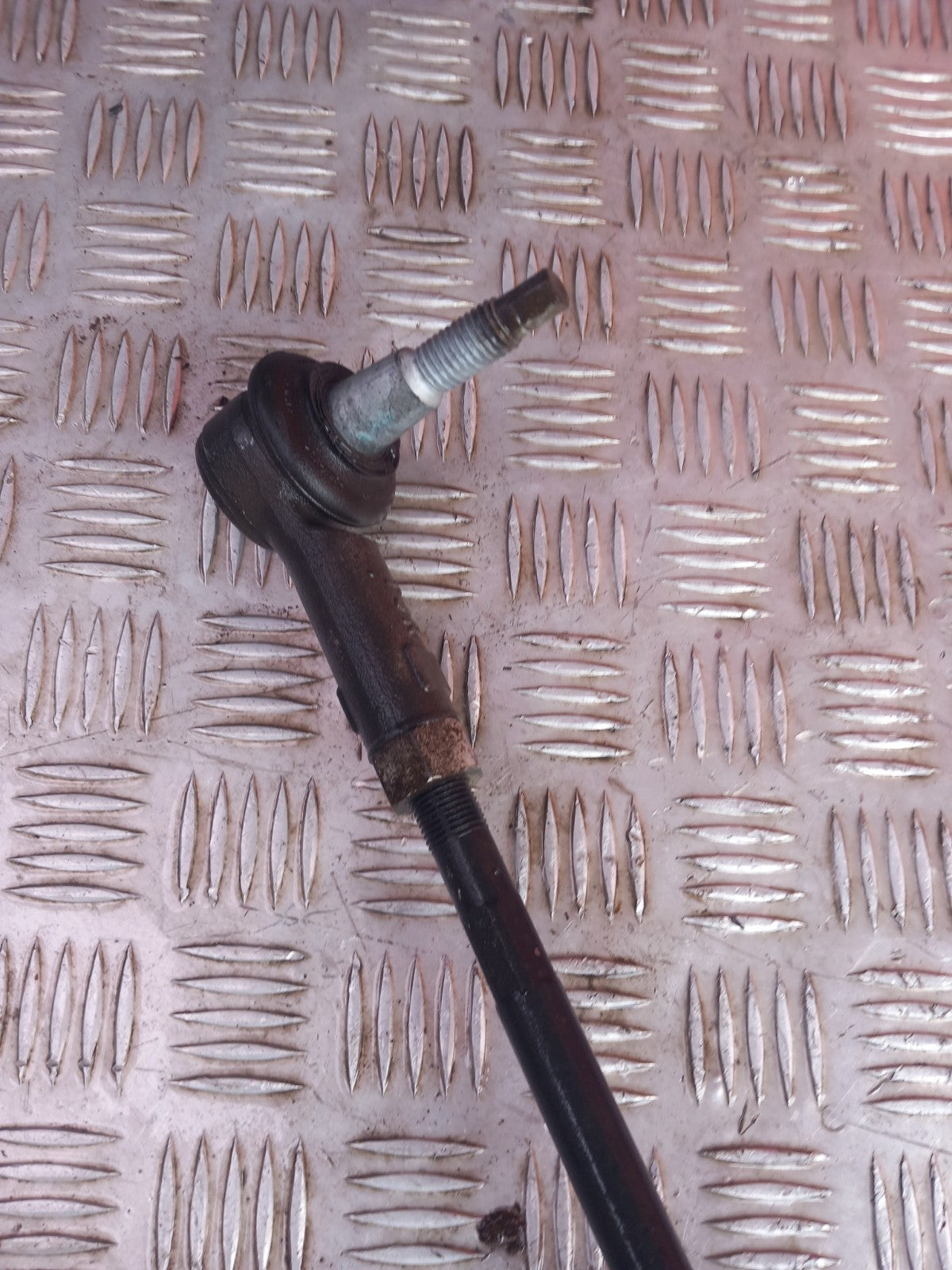 2023 Ford Transit Custom Power Steering Rack KK21-3D070-DN Warranty A404 - Image 7