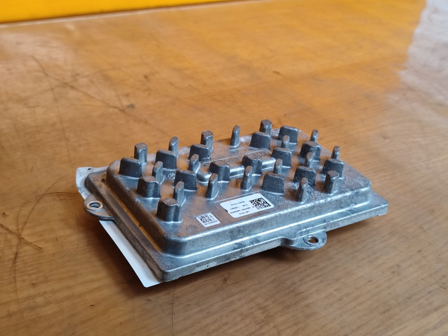 ✅2020 PEUGEOT 2008 MK2 GT EV HEADLIGHT CONTROL MODULE ECU L90179315 A193 - Image 12