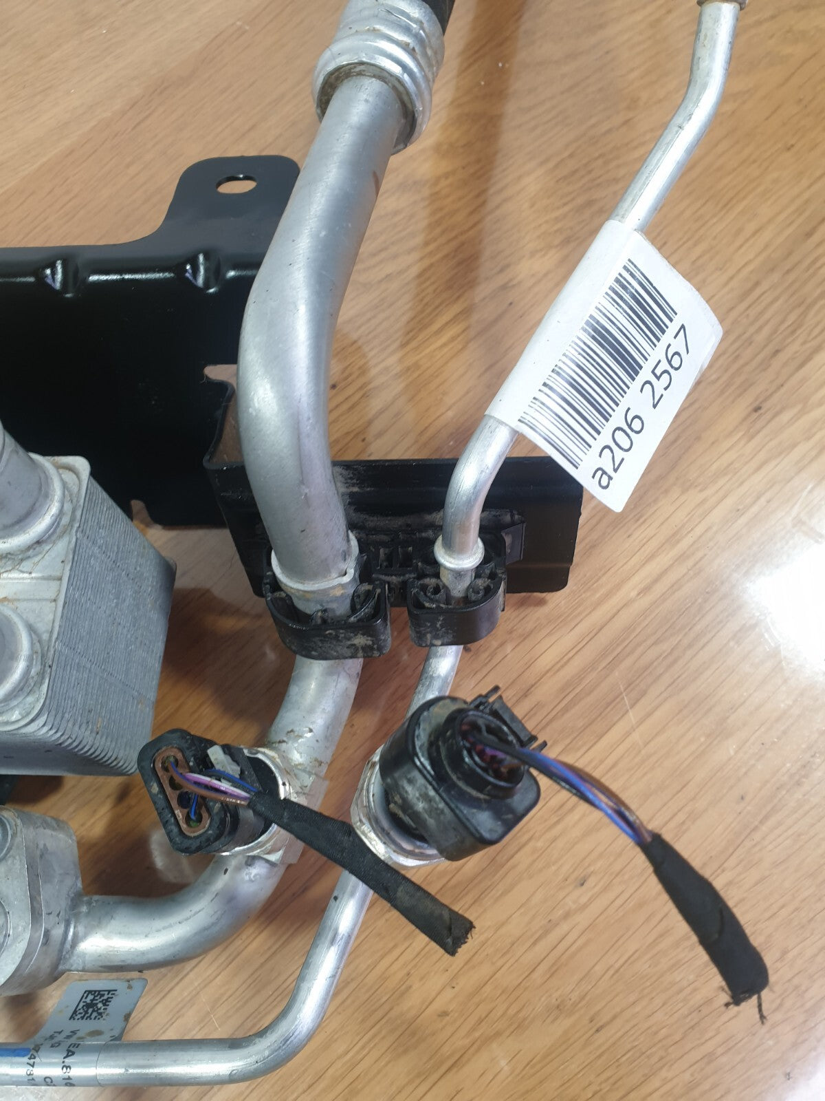 ✅AUDI Q4 E-TRON 2023 AC AIR CONDITIONING DRIER OIL COOLER 1EA816111B 1EA816590B - Image 10