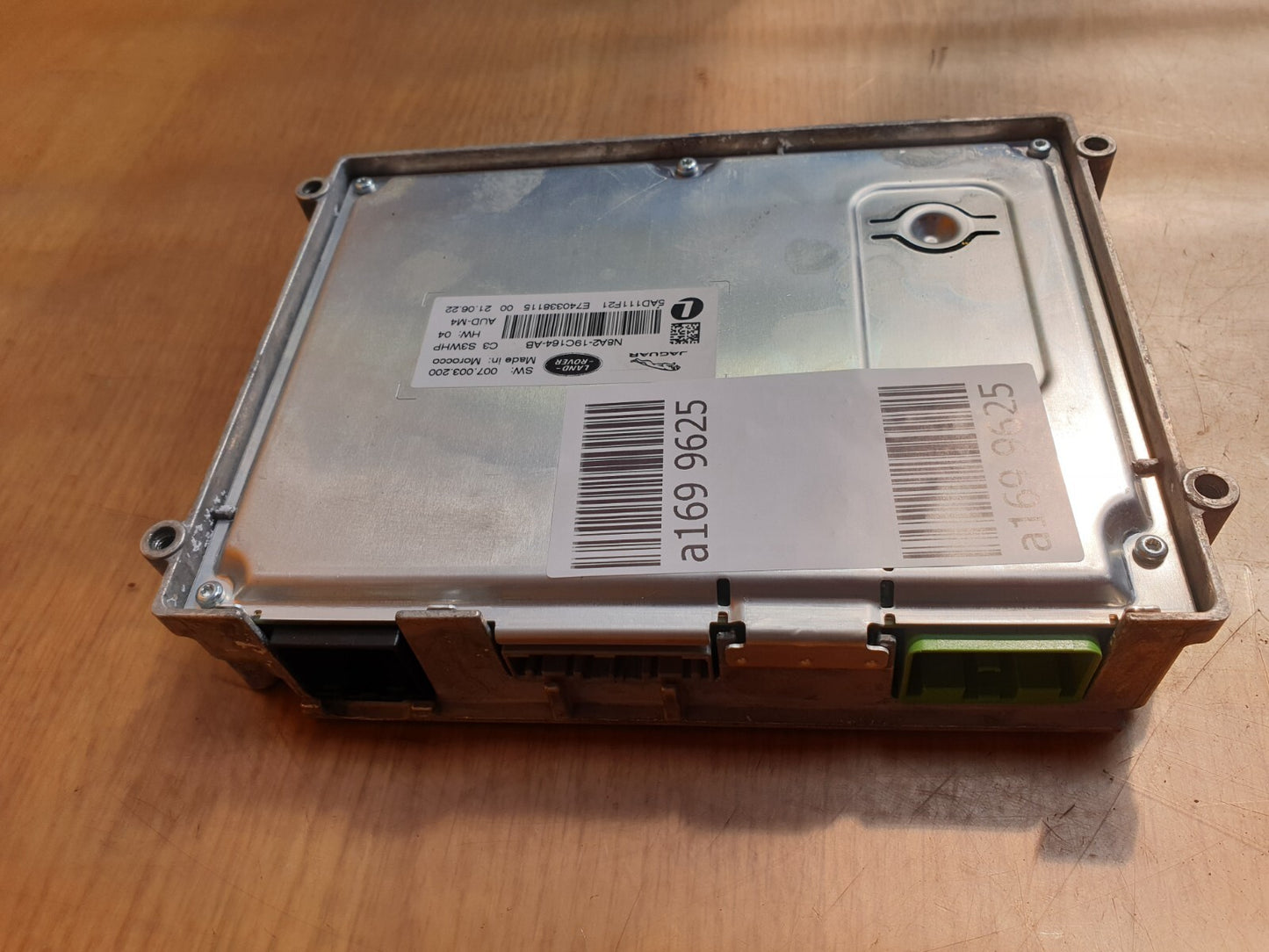 ✅2022 RANGE ROVER EVOQUE L551 SPEAKER AMPLIFIER N8A219C164AB + WARRANTY A169 - Image 12