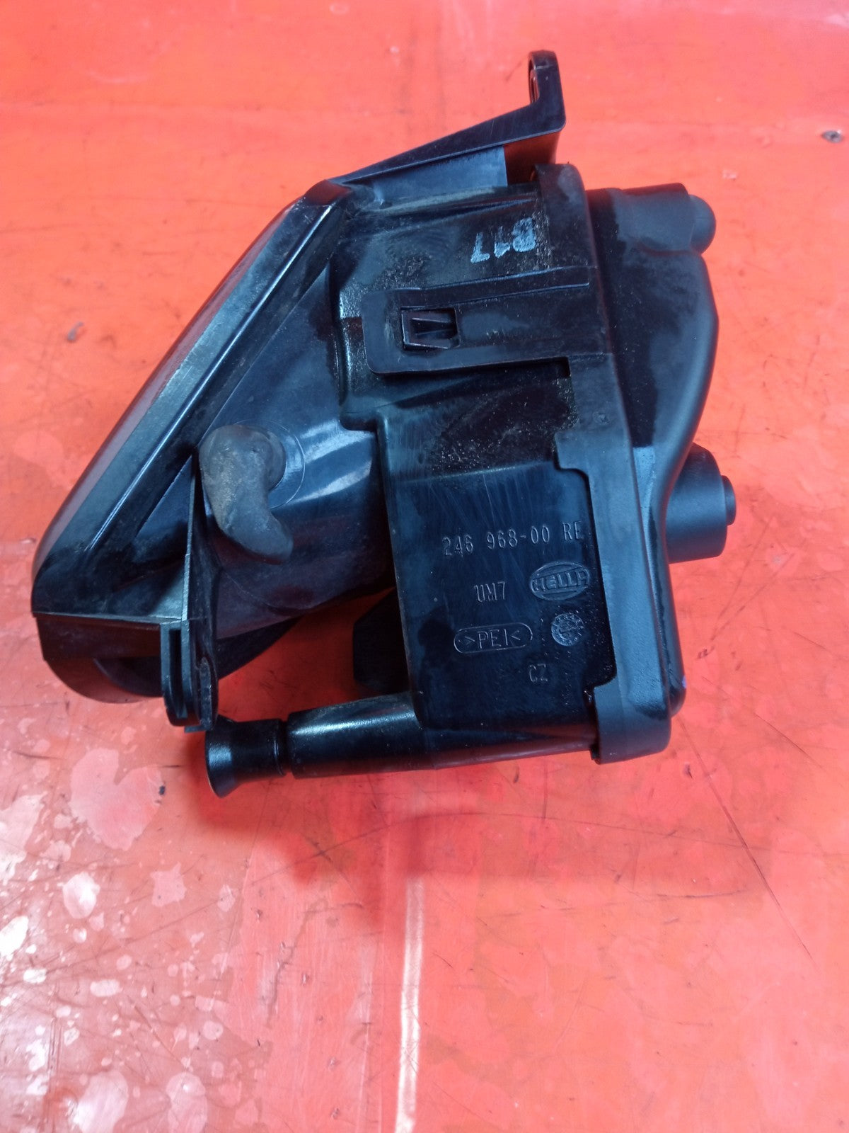 ✅2007 Audi Q7 4L S Line Fog Light Front Right 24696800RE + Warranty A295 - Image 6