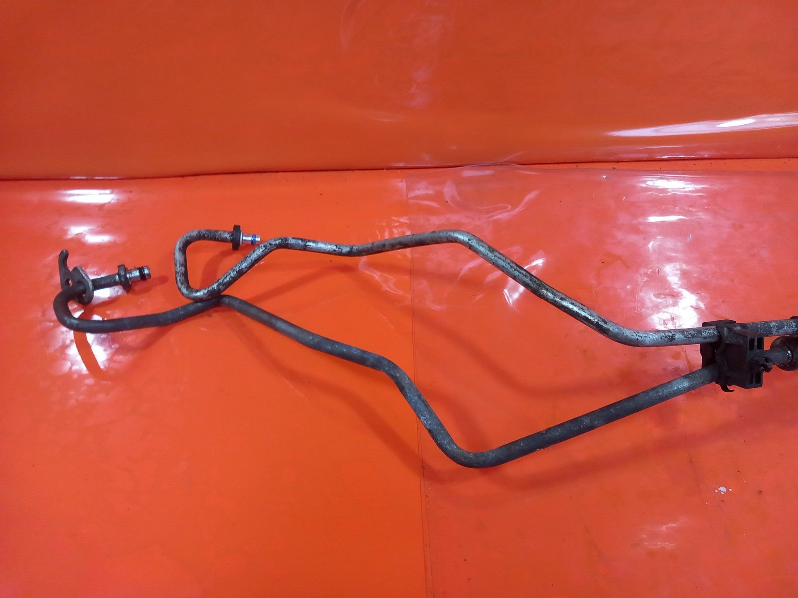 2014 Ford Transit Custom 2.2 Diesel A/C Air Con Hose Pipe Warranty A379 - Image 2