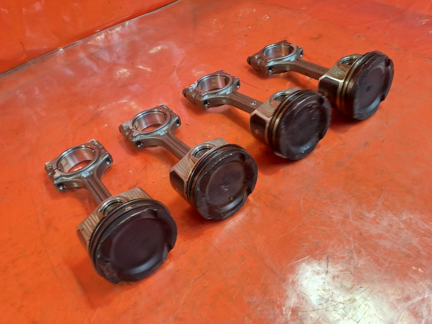 ✅2021 Renault Captur MK2 Piston & Con Rod x1 + Warranty A385 - Image 3