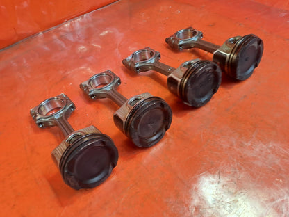 ✅2021 Renault Captur MK2 Piston & Con Rod x1 + Warranty A385 - Image 3