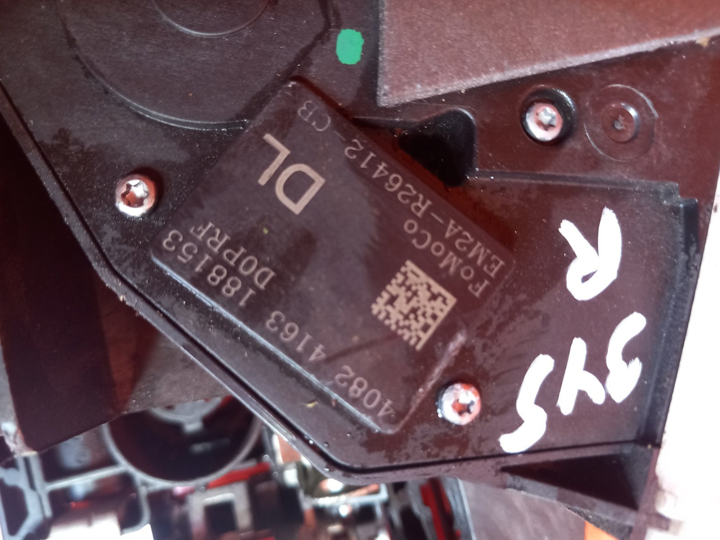 2019 Ford Galaxy MK3 Zetec Rear Right Door Lock EM2A-26412-CB Warranty A345 - Image 12