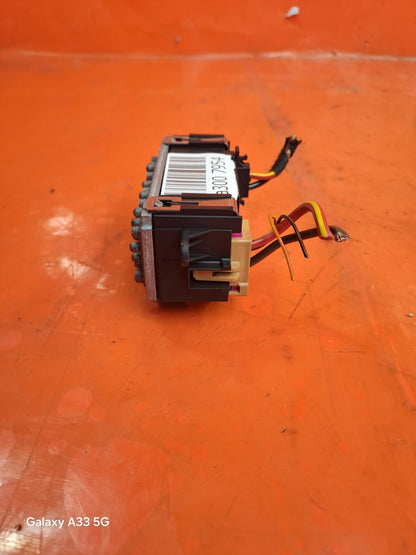 ✅2009 AUDI Q7 4L FAN MOTOR RESISTOR 3C0907521D + WARRANTY A300 - Image 5